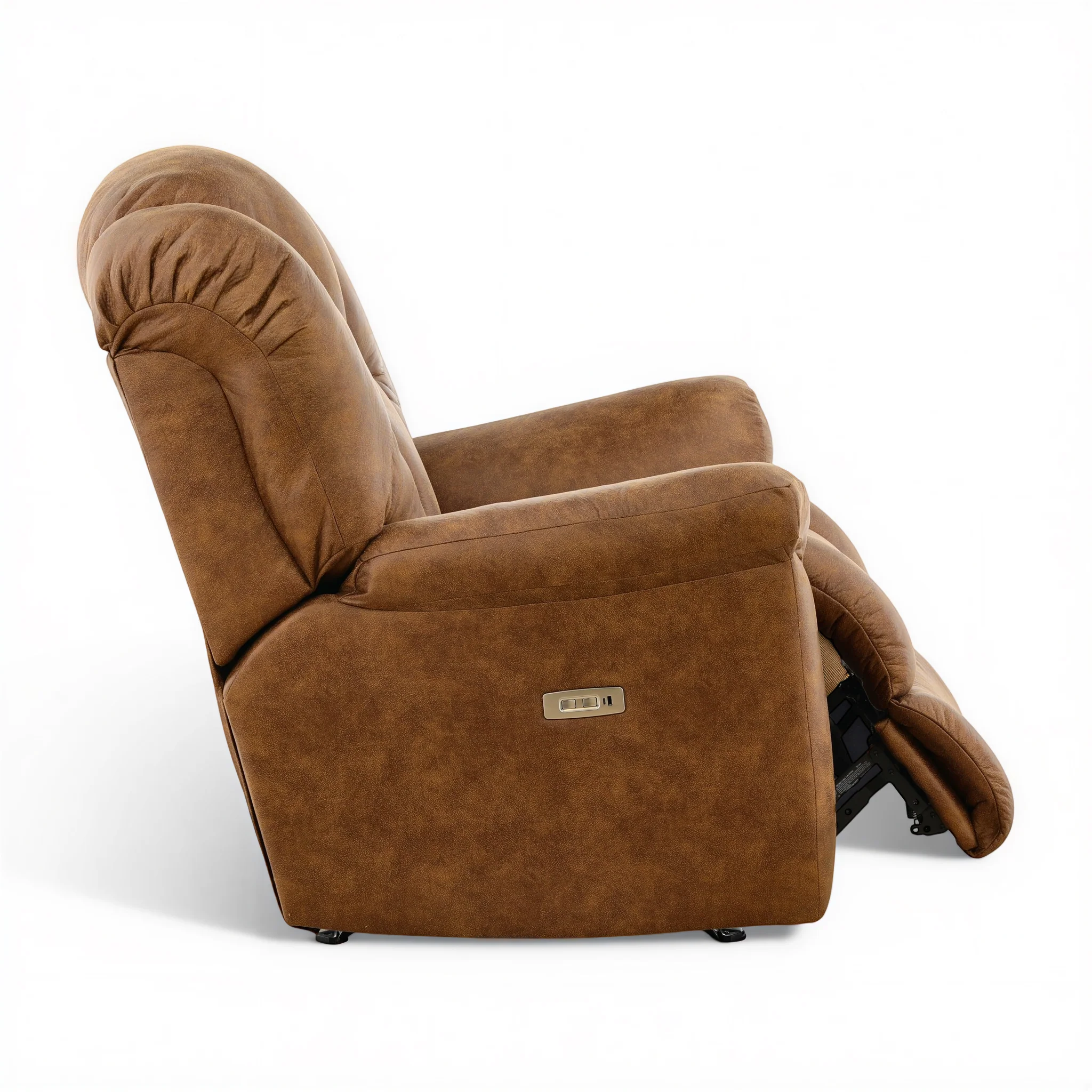 Jamie Power Rocker Recliner with Heat and Masage - Image 17