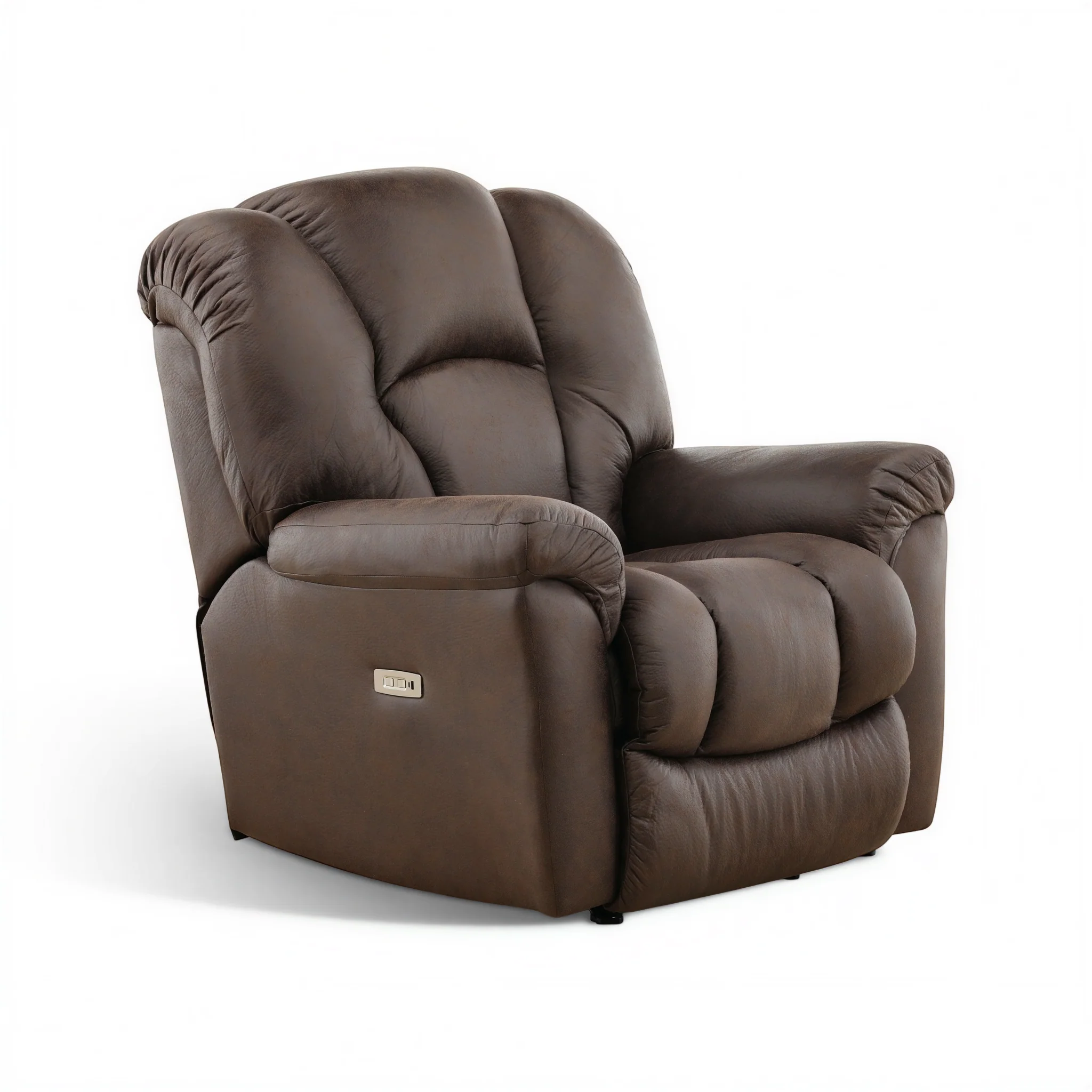 Jamie Power Rocker Recliner with Heat and Masage - Image 5
