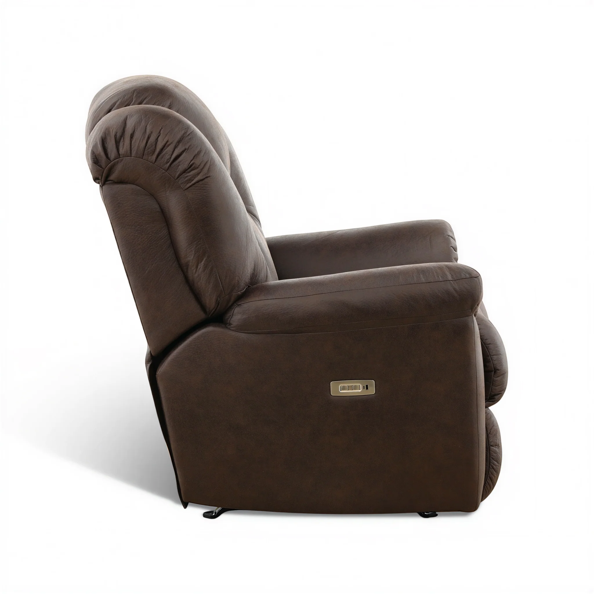 Jamie Power Rocker Recliner with Heat and Masage - Image 7