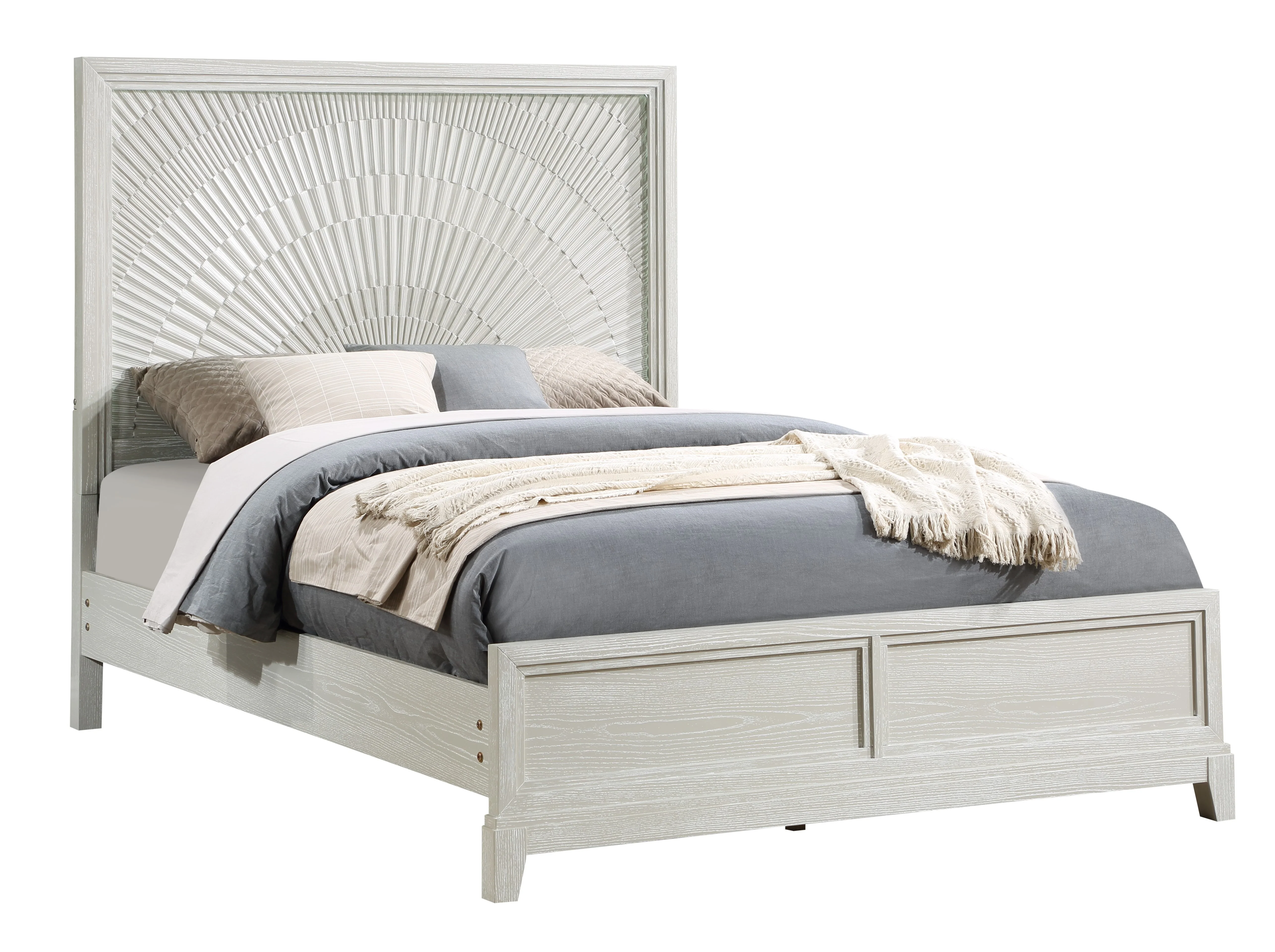 Everly Queen Bed