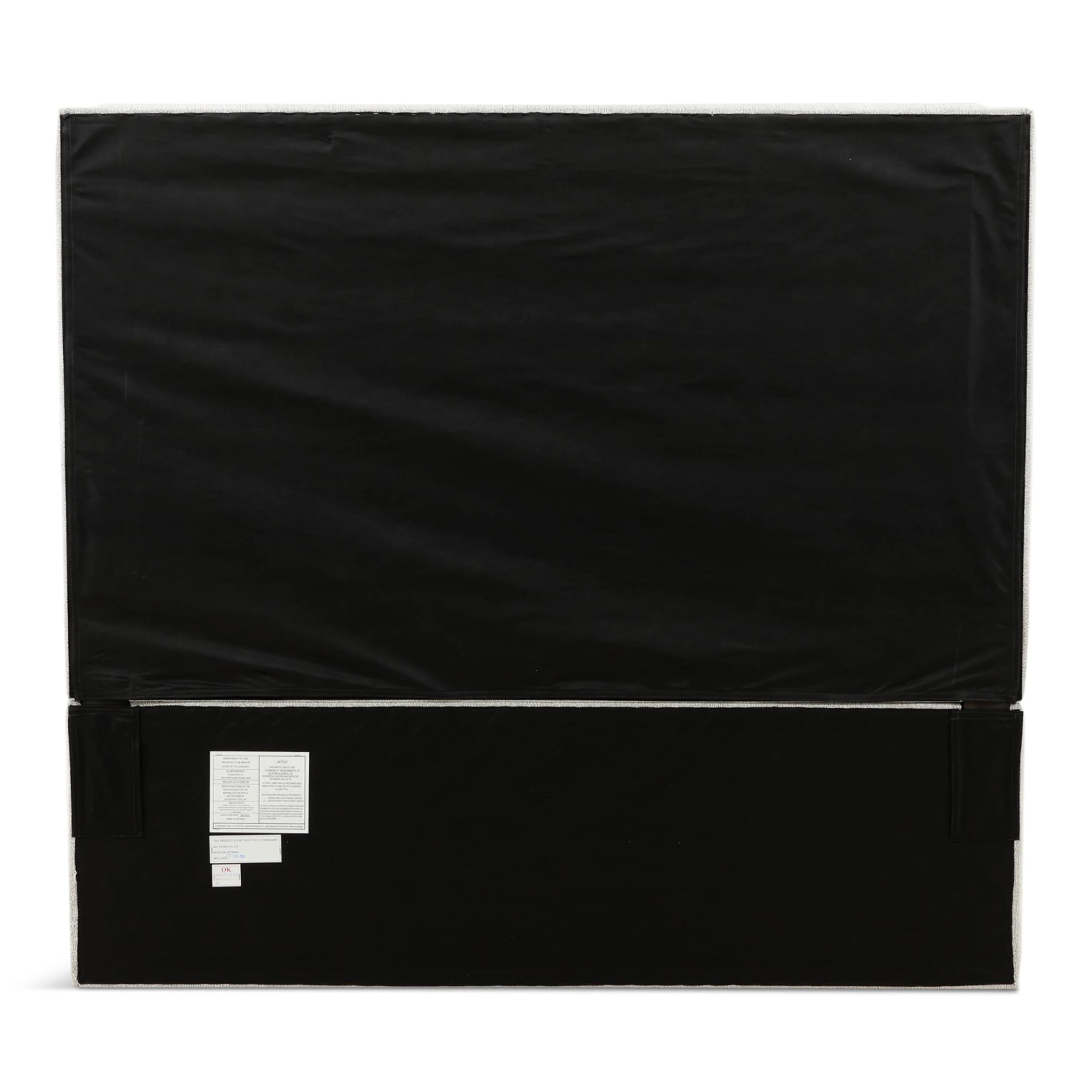Amelia Upholstered Bed - Image 18