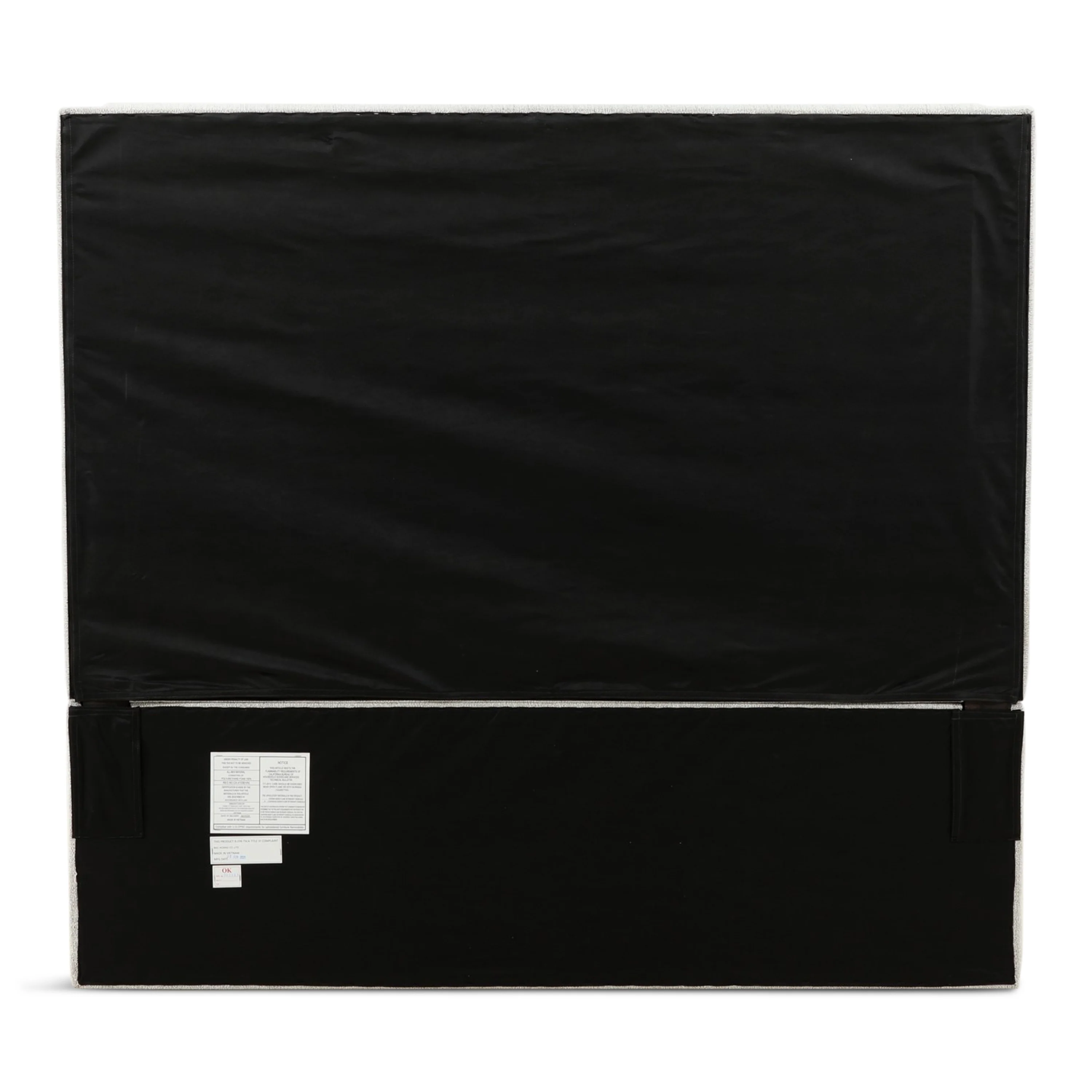 Amelia Upholstered Bed - Image 19