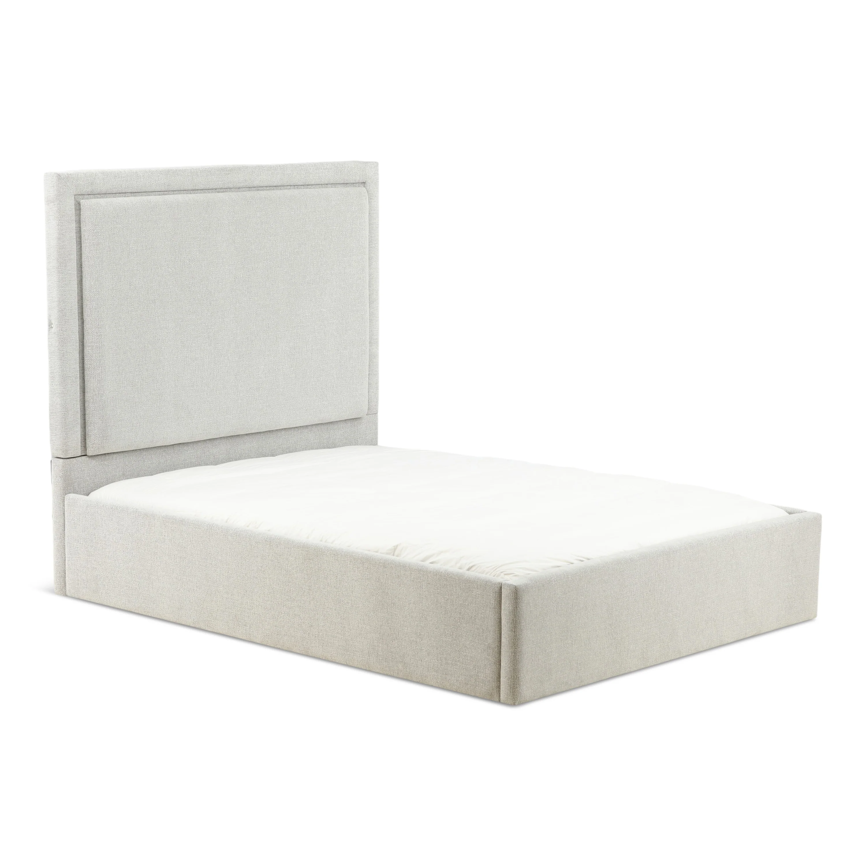 Amelia Upholstered Bed - Image 3