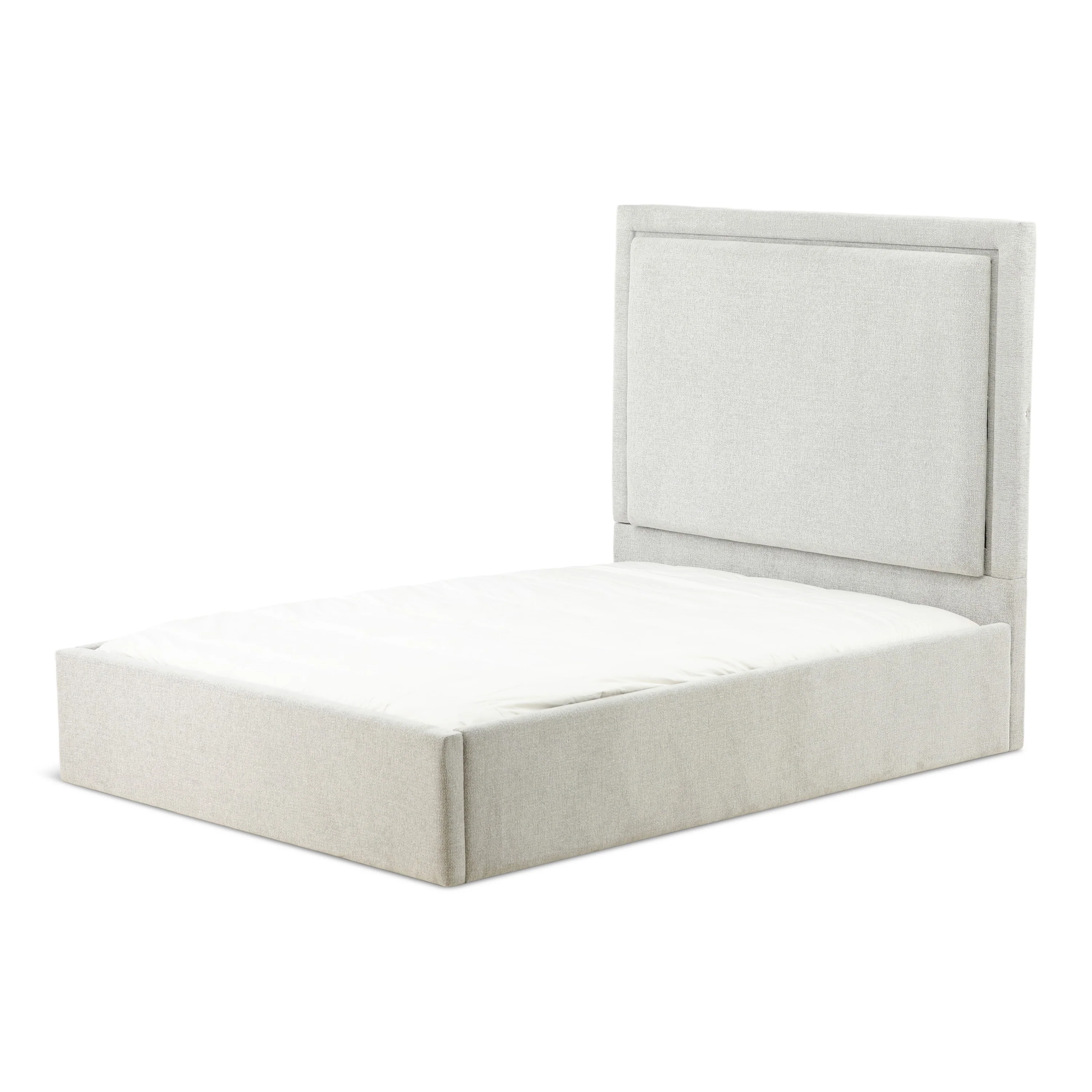 Amelia Upholstered Bed - Image 4