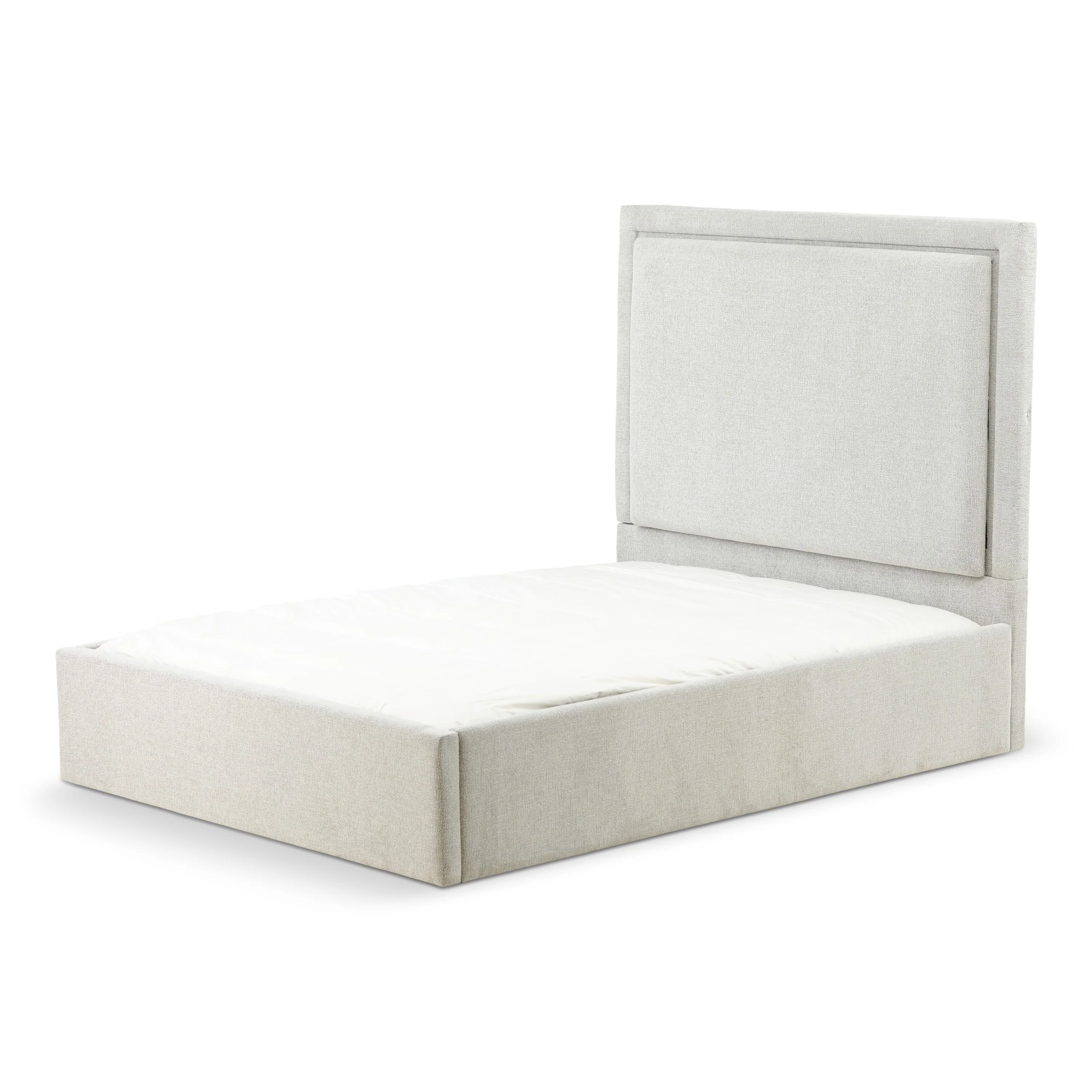Amelia Upholstered Bed - Image 5