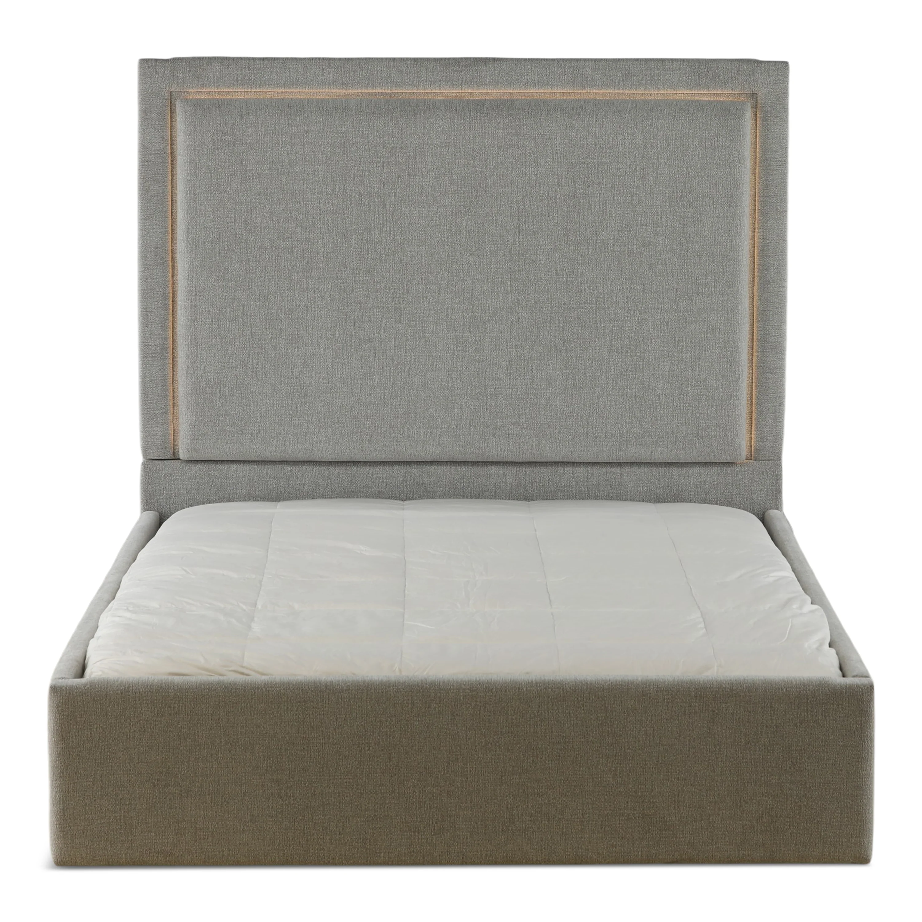 Amelia Upholstered Bed - Image 7
