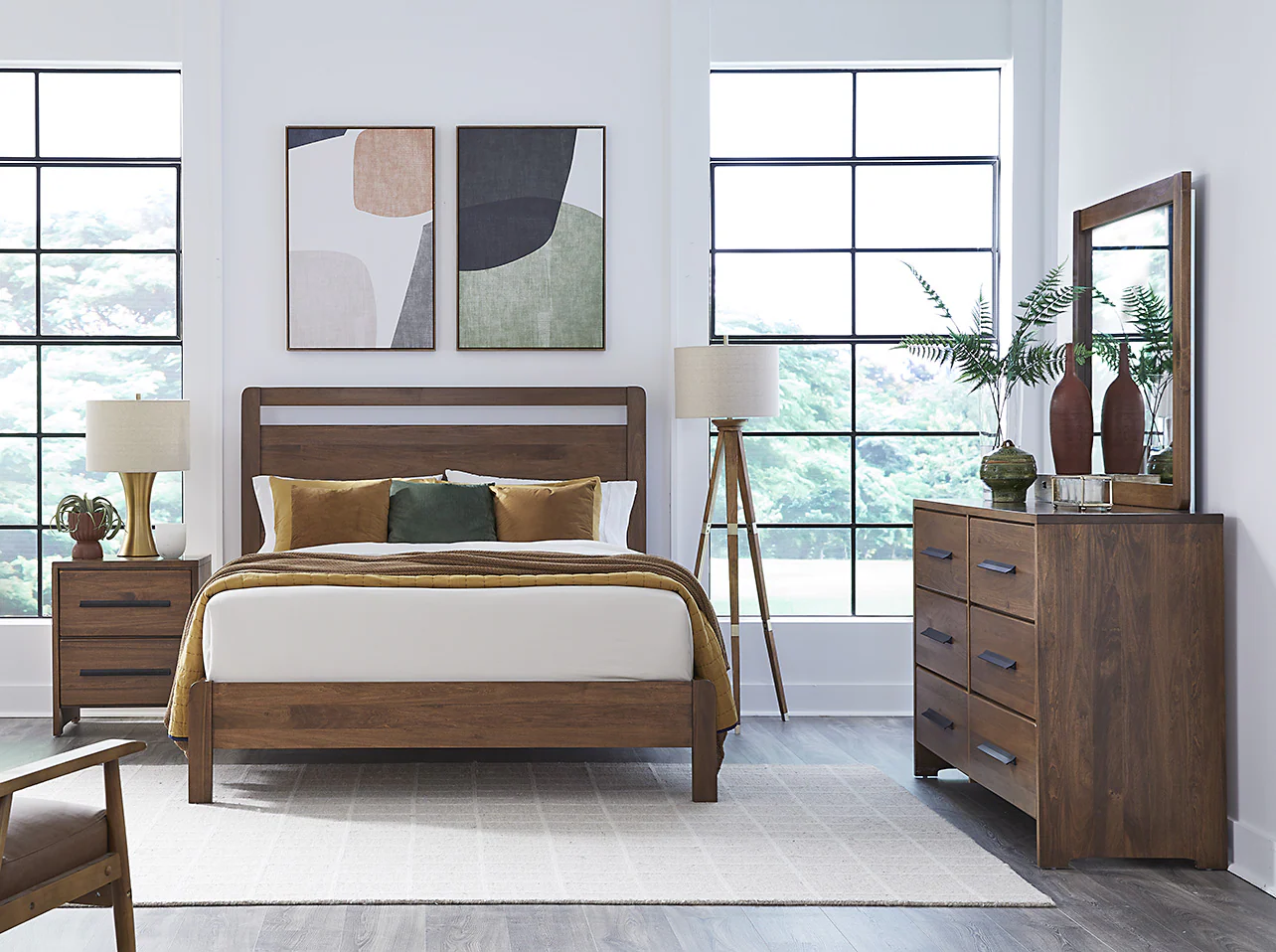 Kalli Queen Bed - Image 2