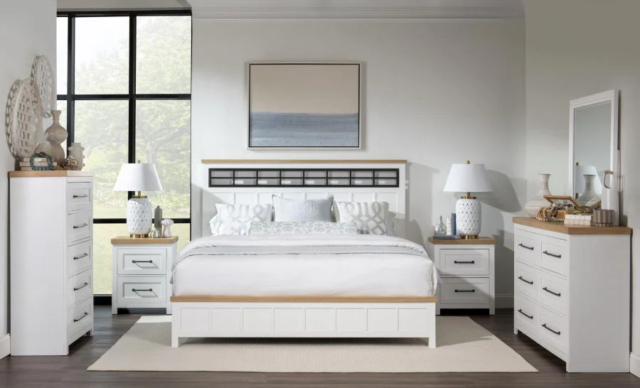 Sedona Panel Bed - Image 2