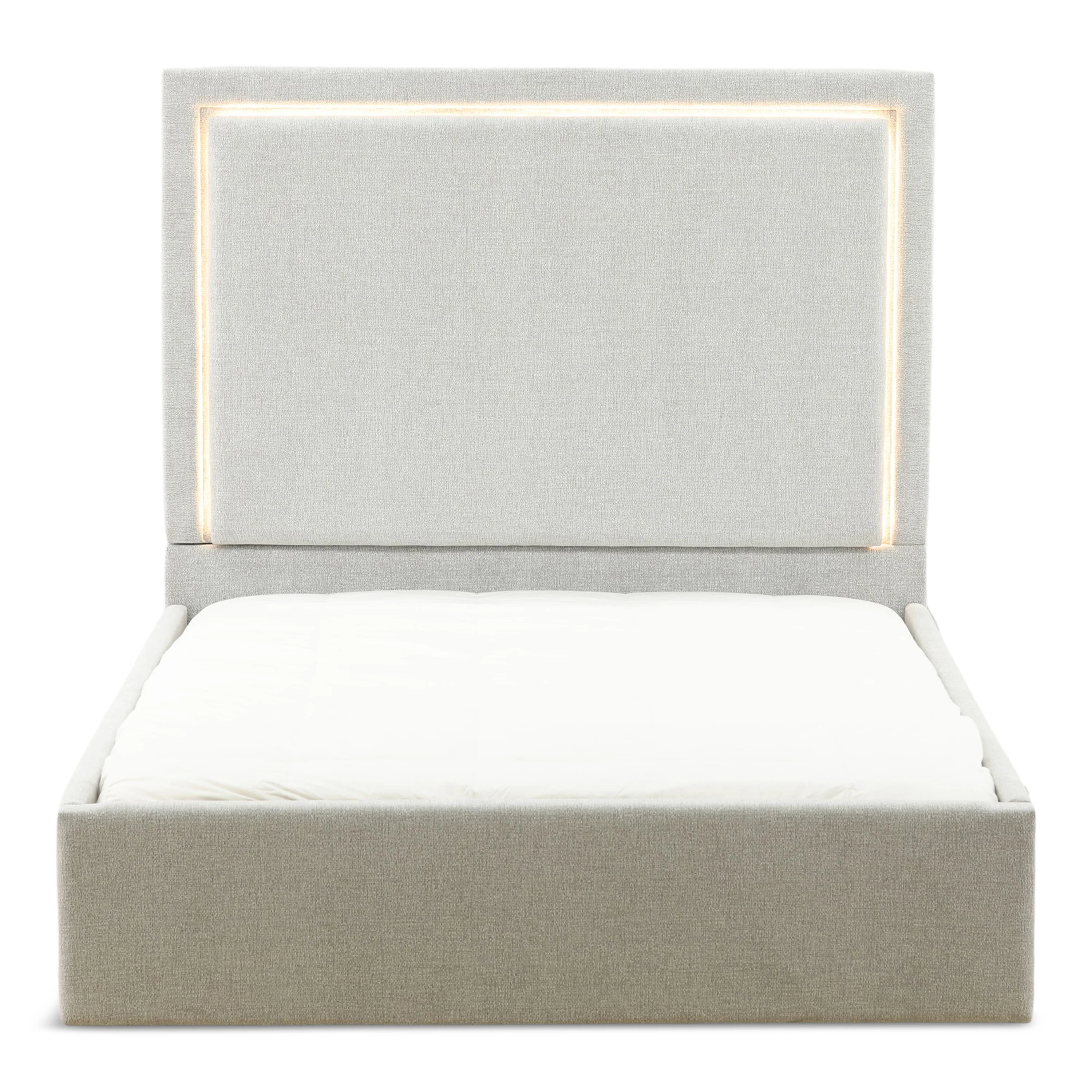 Amelia Upholstered Bed - Image 8