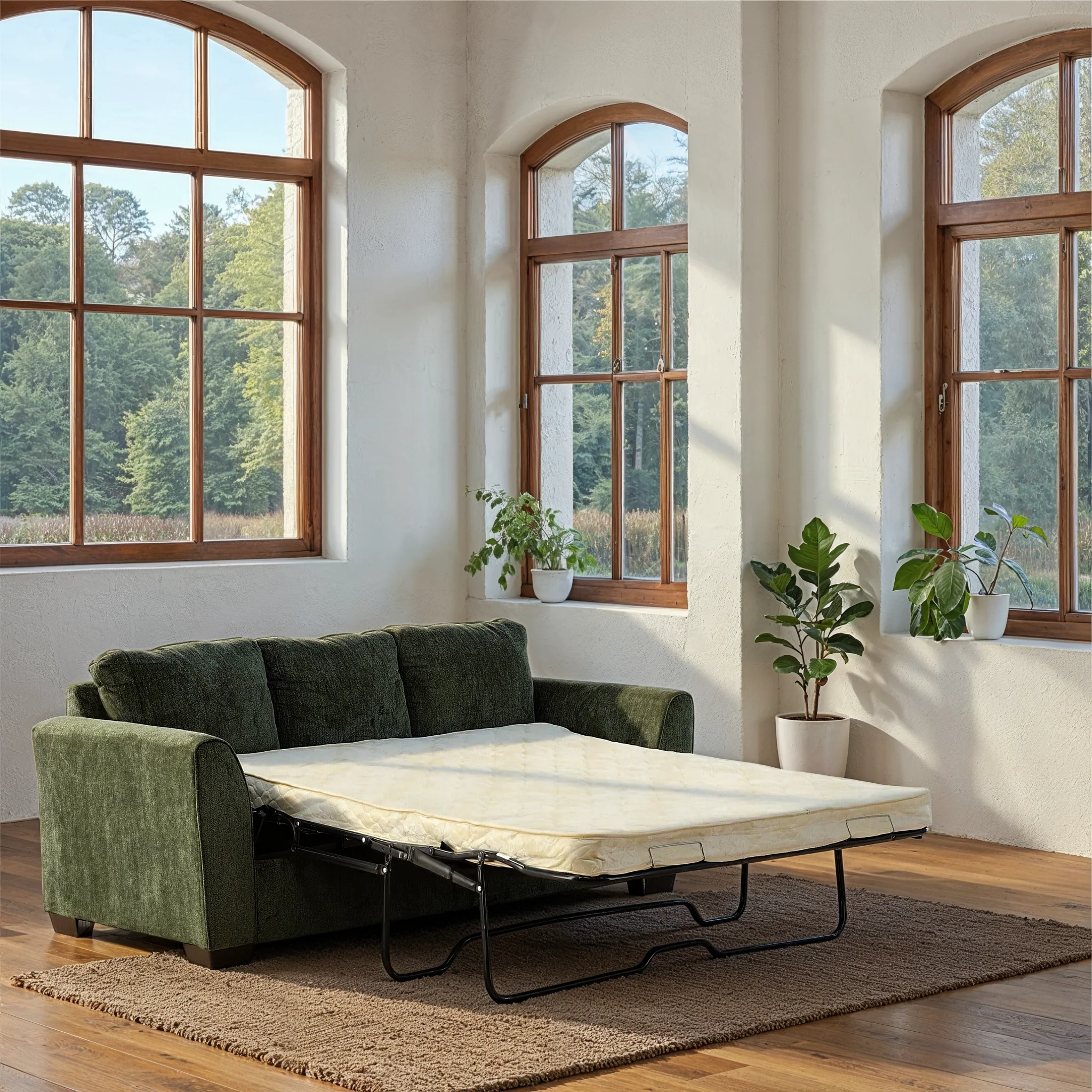 Marlow Queen Innerspring Sleeper Sofa - Image 2