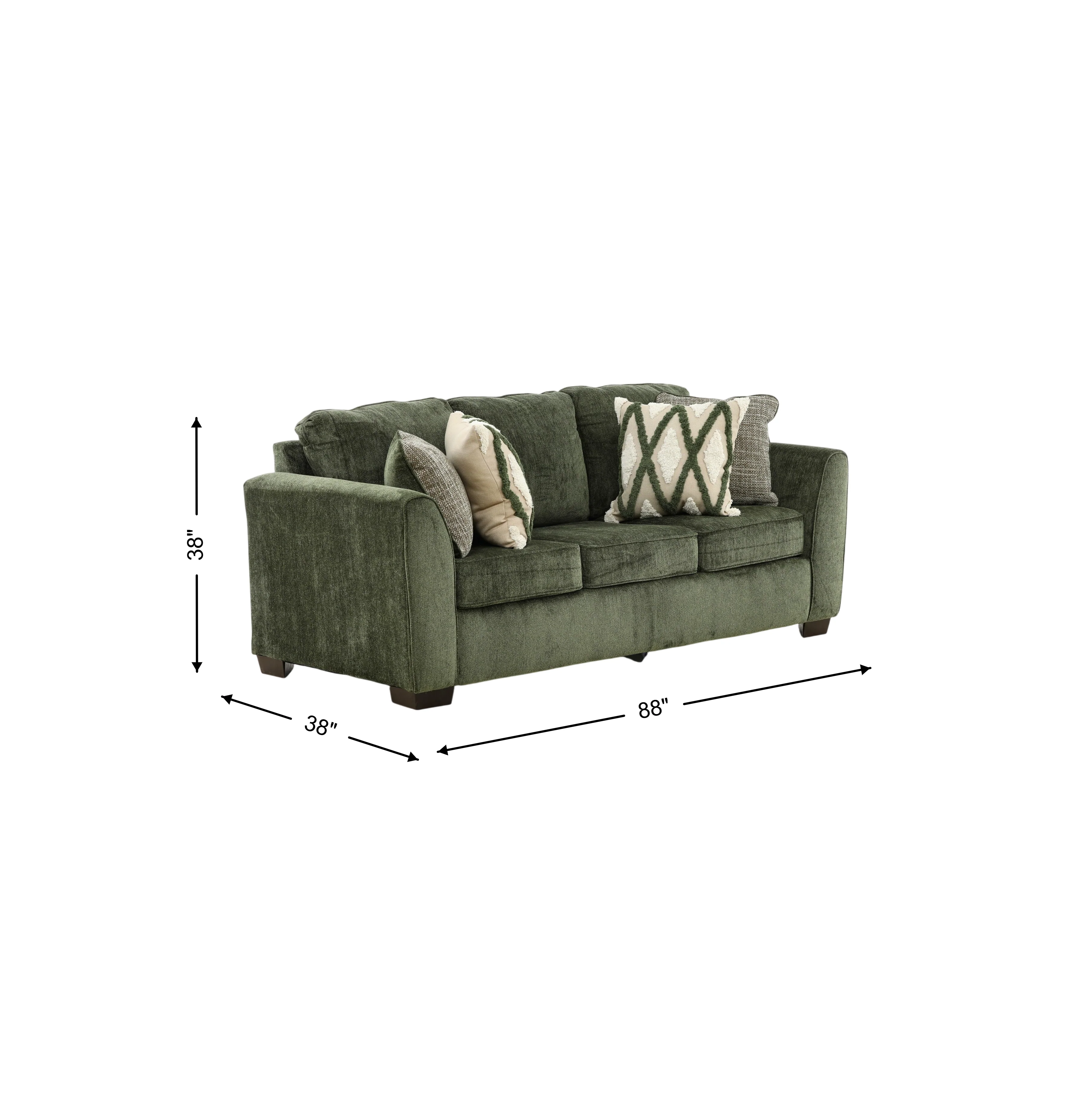 Marlow Queen Innerspring Sleeper Sofa - Image 3