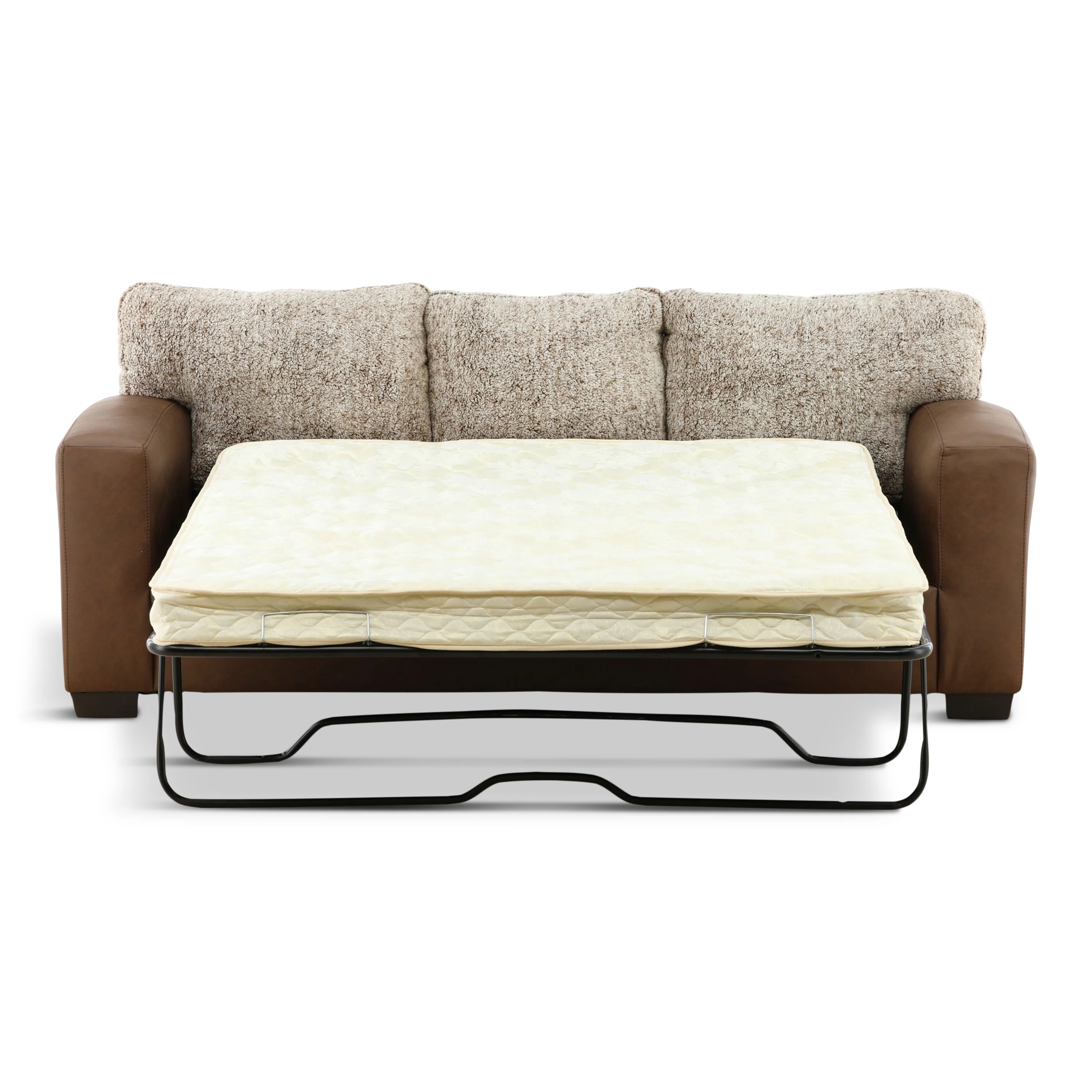 Cypress Queen Innerspring Sleeper Sofa - Image 2
