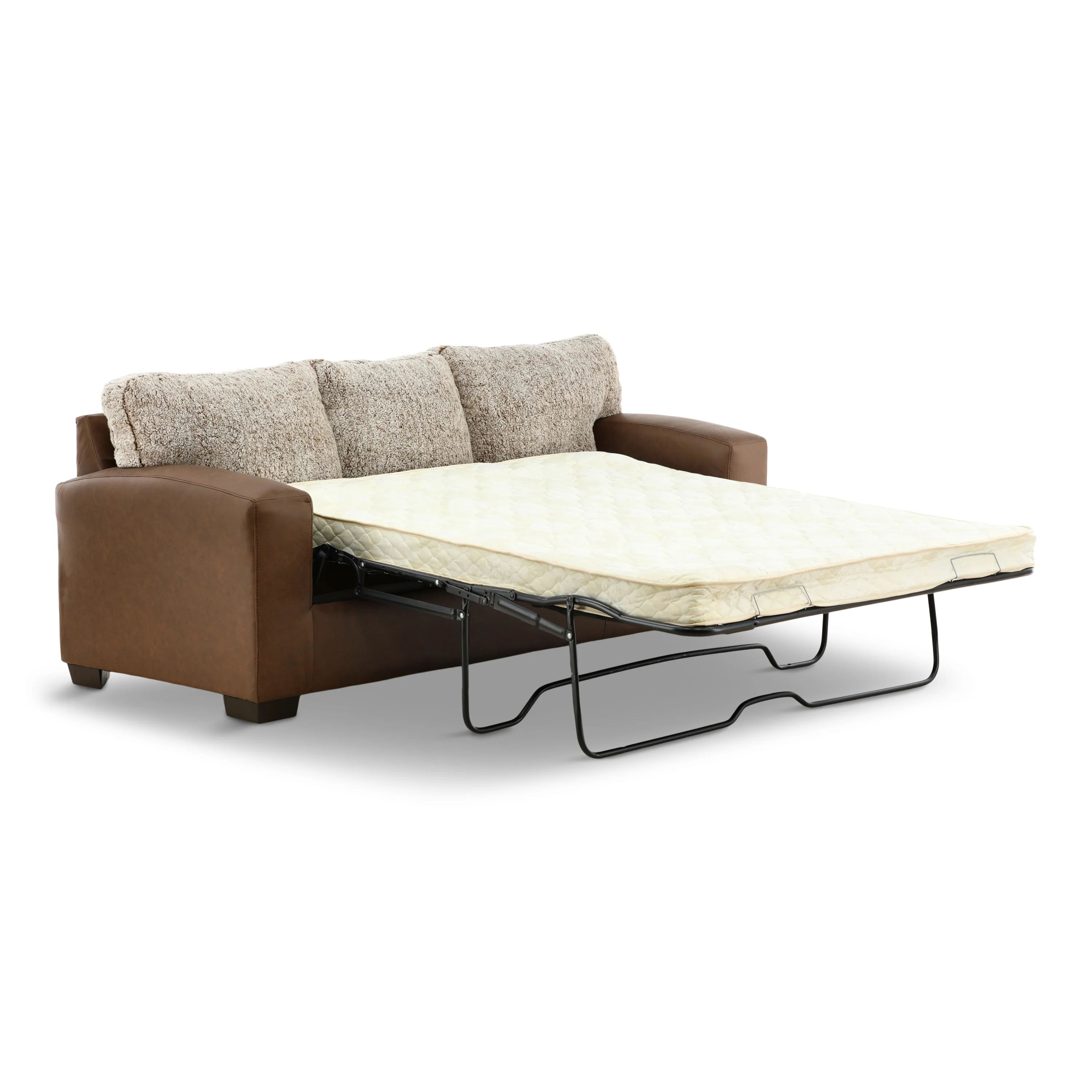 Cypress Queen Innerspring Sleeper Sofa - Image 5