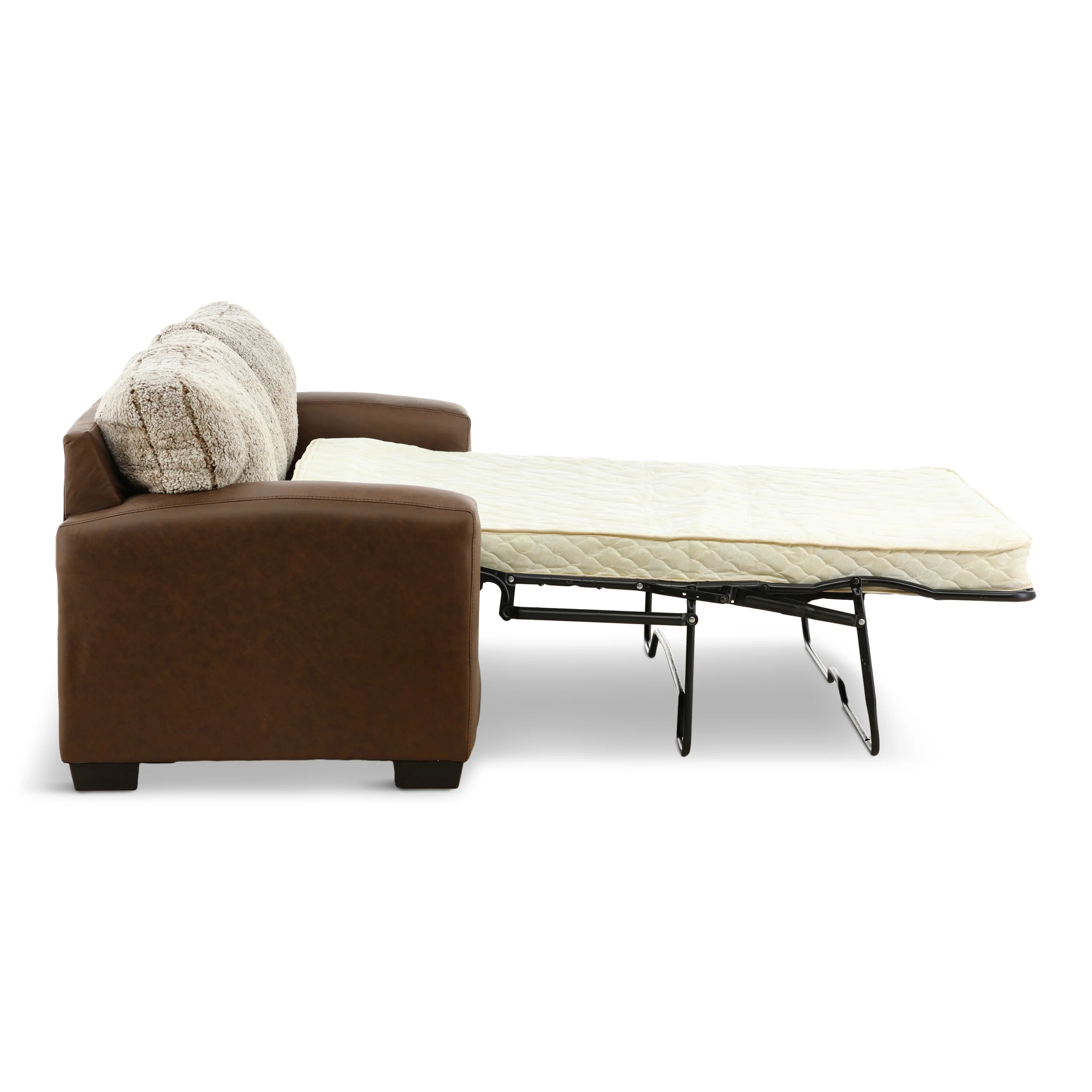 Cypress Queen Innerspring Sleeper Sofa - Image 9