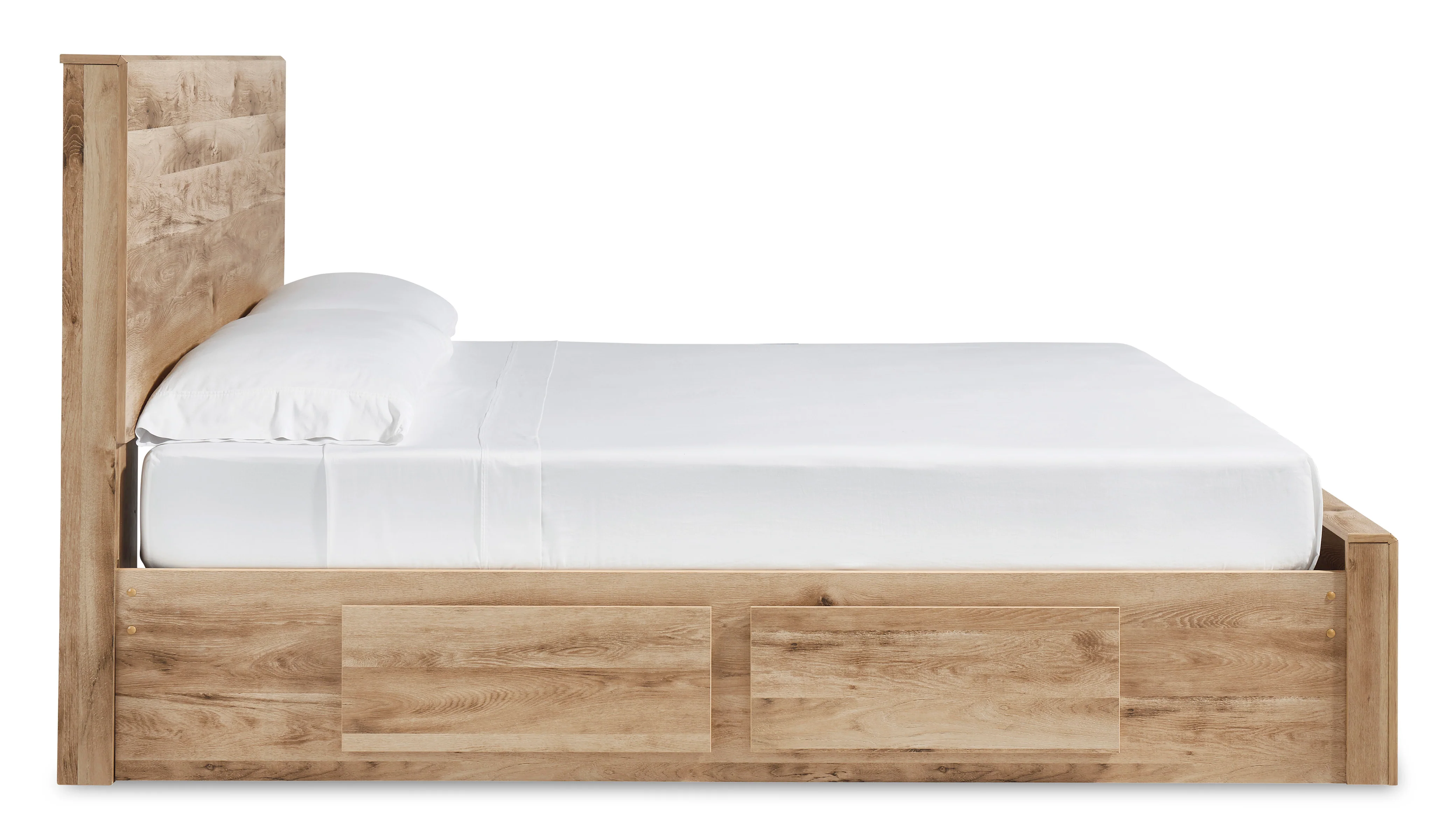 Ashley Hyanna Queen Panel Storage Bed with 6 Storage Drawers - Image 4