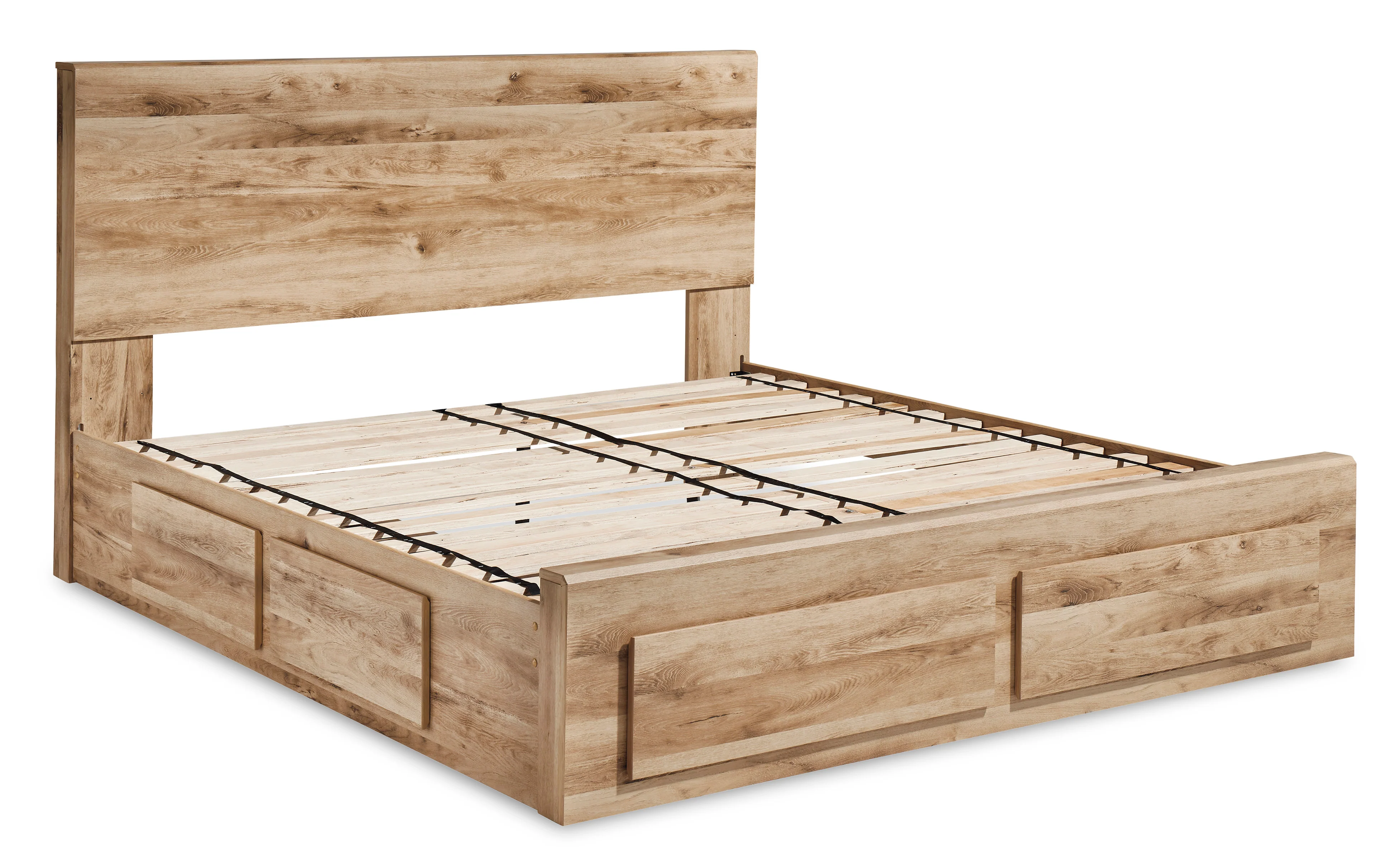 Ashley Hyanna Queen Panel Storage Bed with 6 Storage Drawers - Image 5