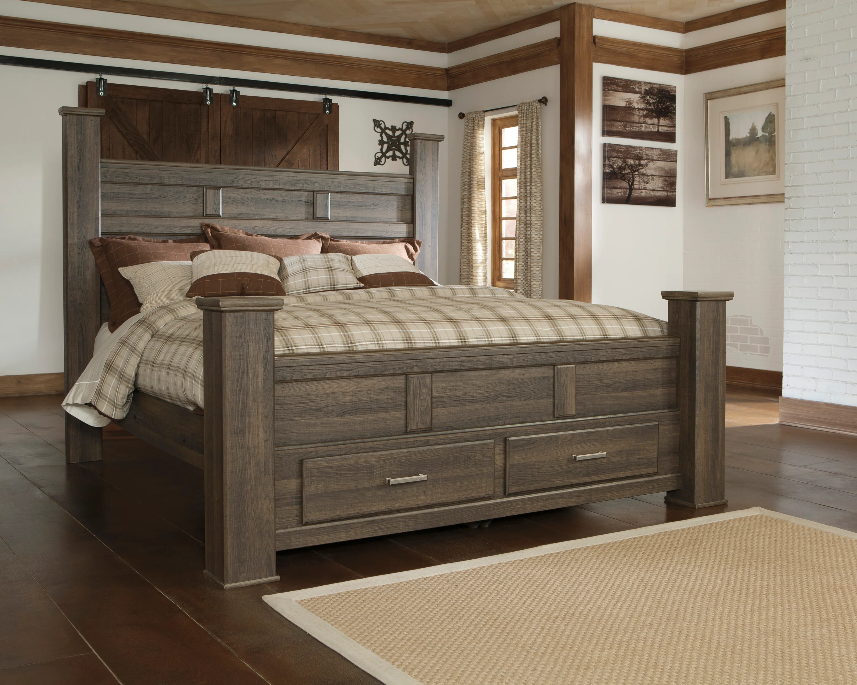 Juararo Poster Headboard - Image 2