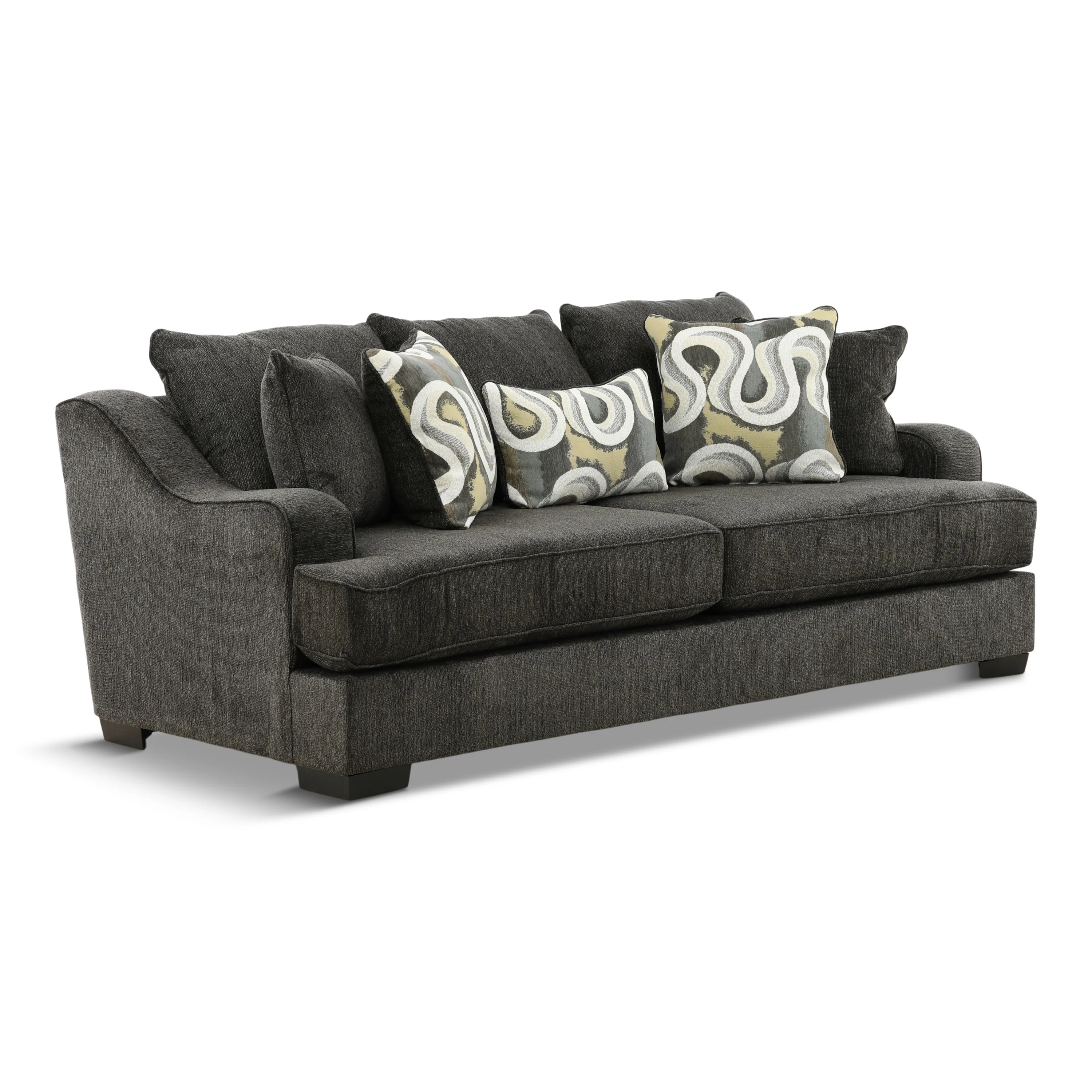 Spartan II Queen Sleeper Sofa - Image 3
