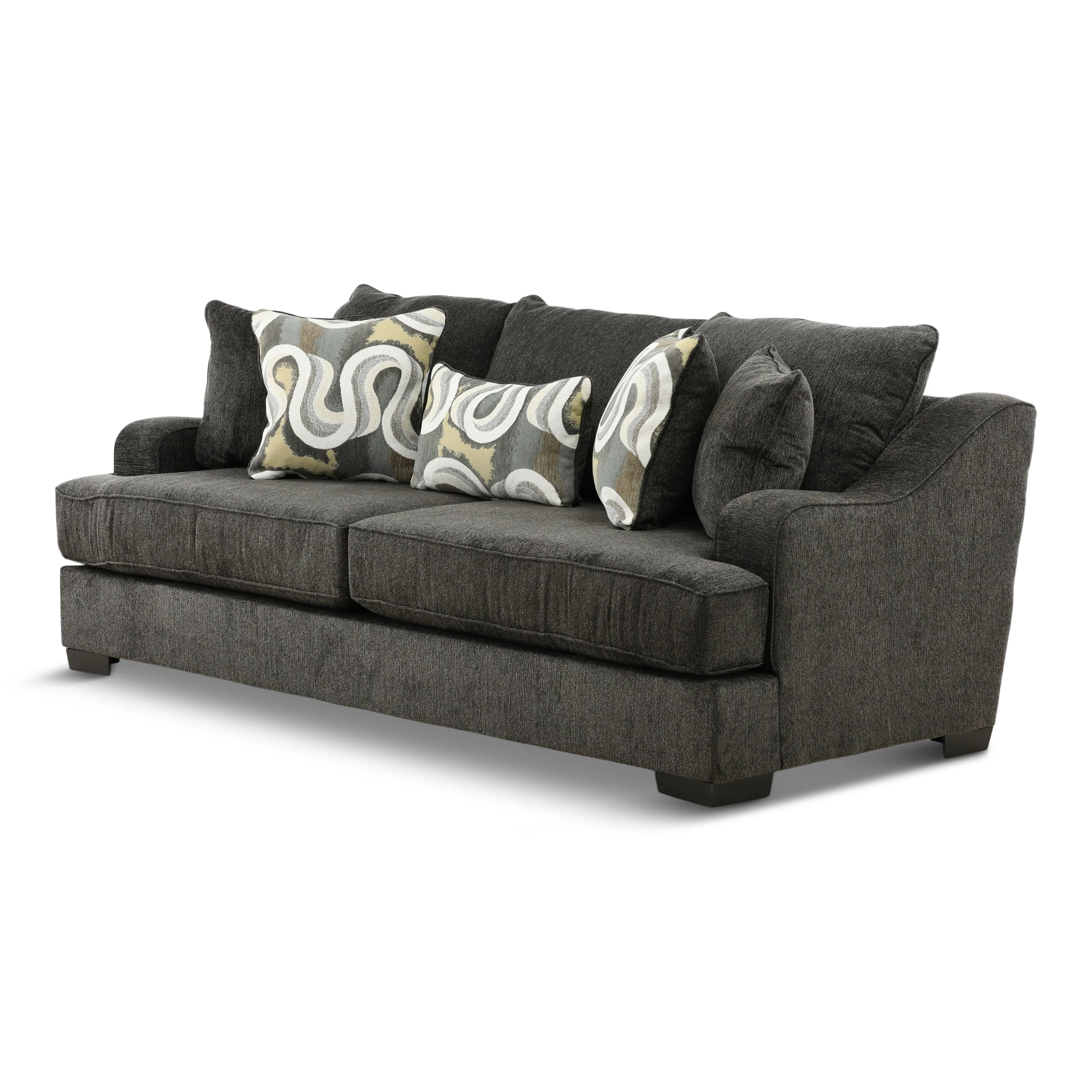 Spartan II Queen Sleeper Sofa - Image 5
