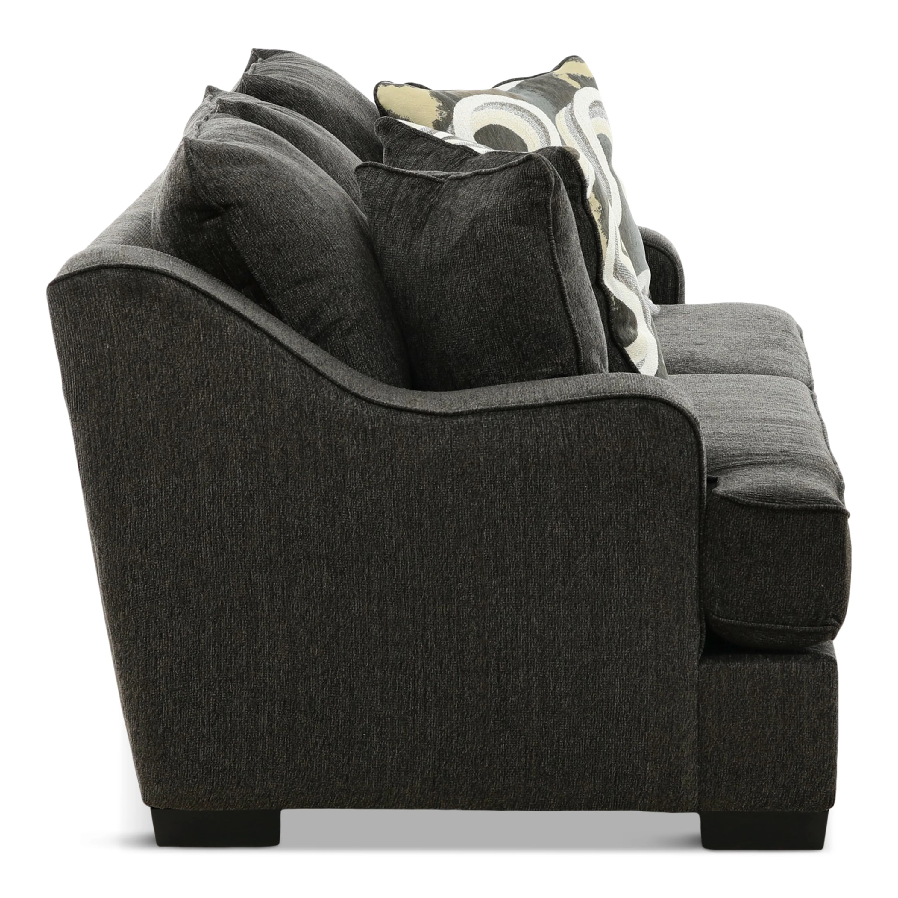 Spartan II Queen Sleeper Sofa - Image 7