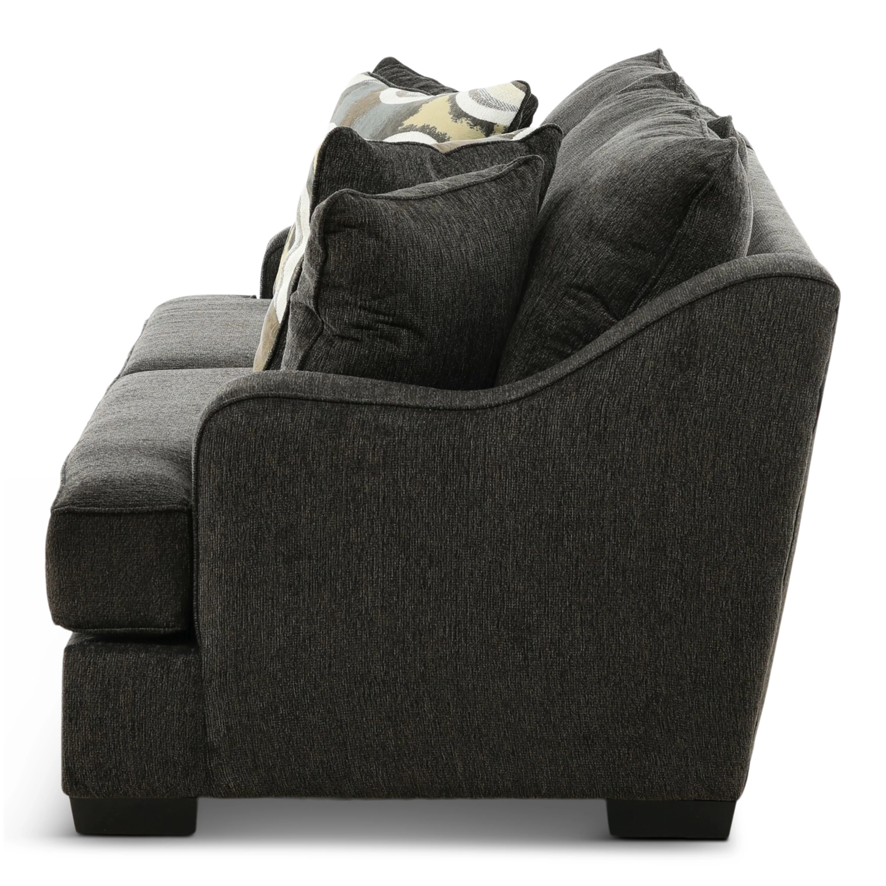 Spartan II Queen Sleeper Sofa - Image 9