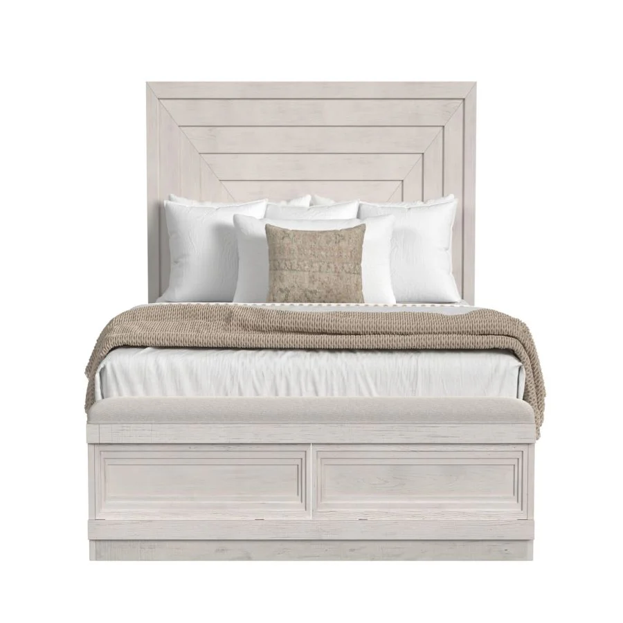 Cora Queen Storage Bed - Image 2