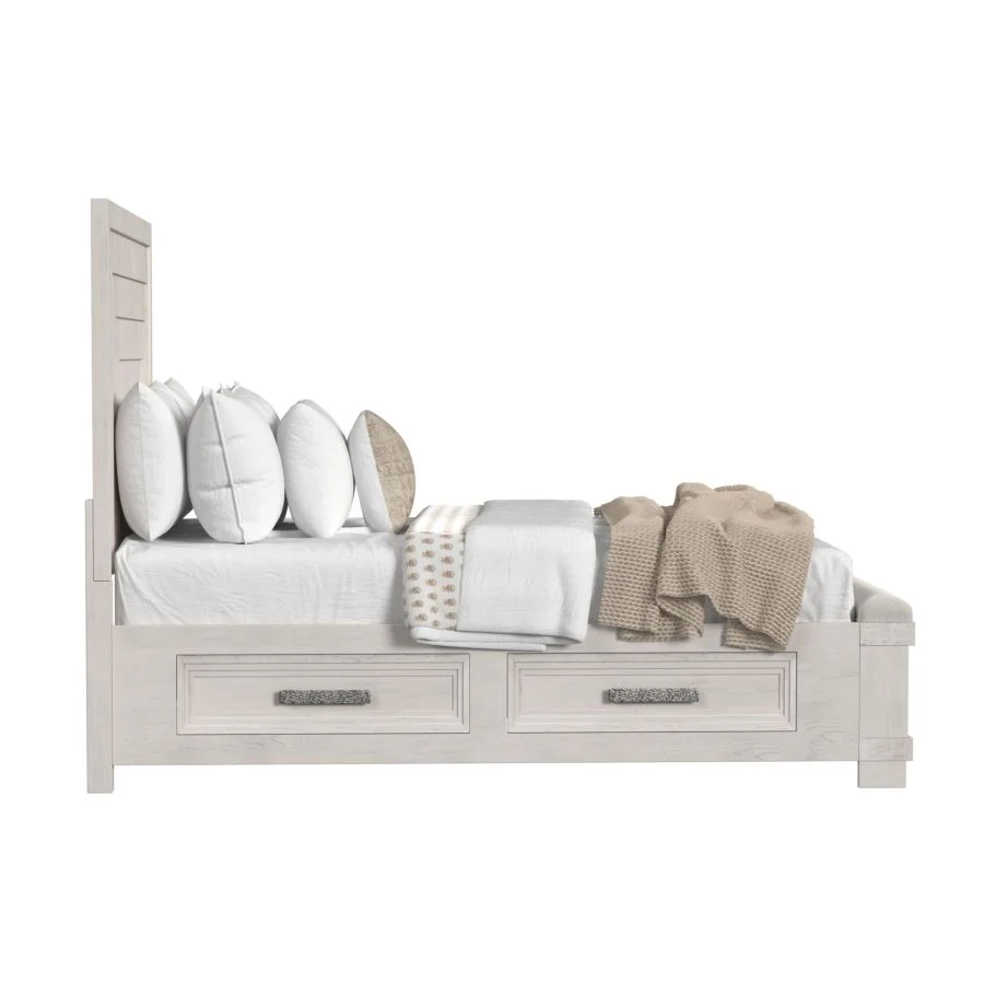 Cora Queen Storage Bed - Image 3