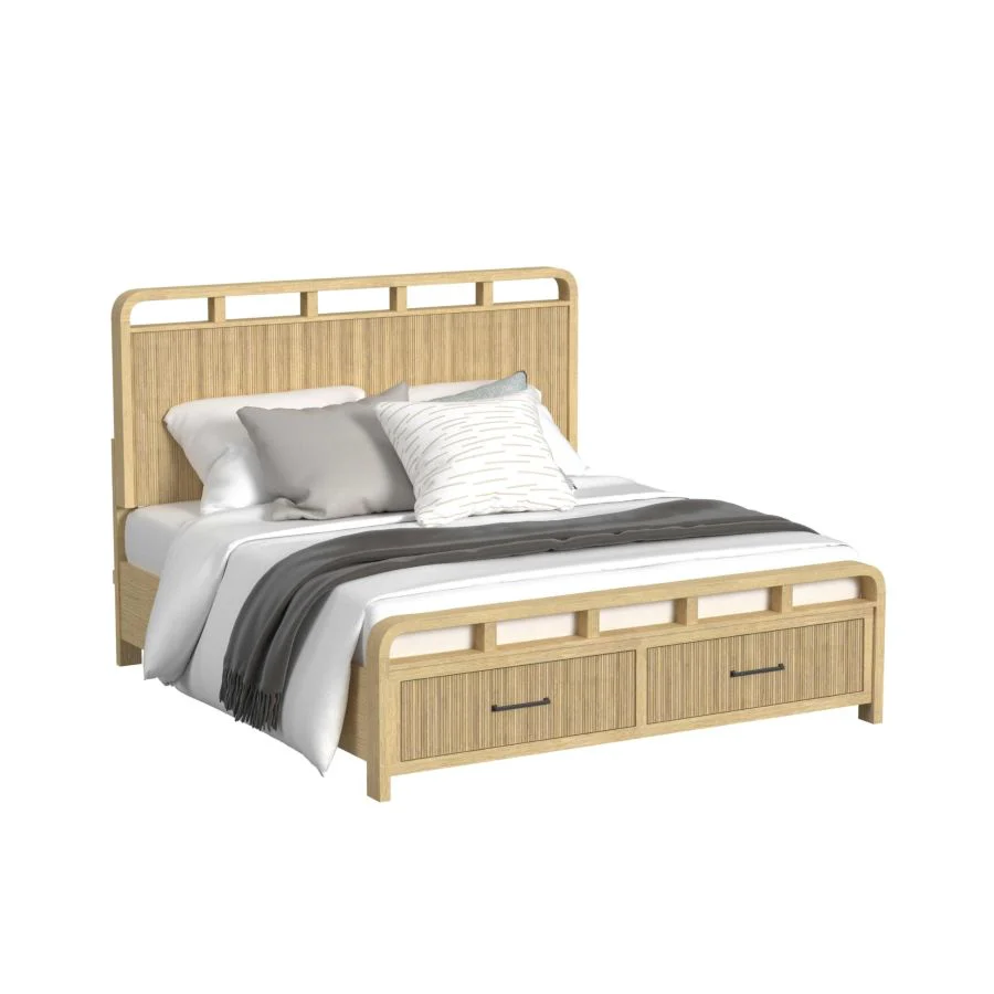Caroline Storage Bed - Image 5