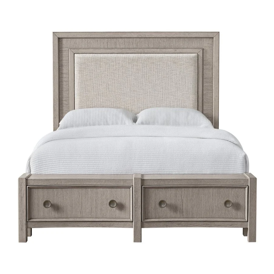 Bella Queen storage bed
