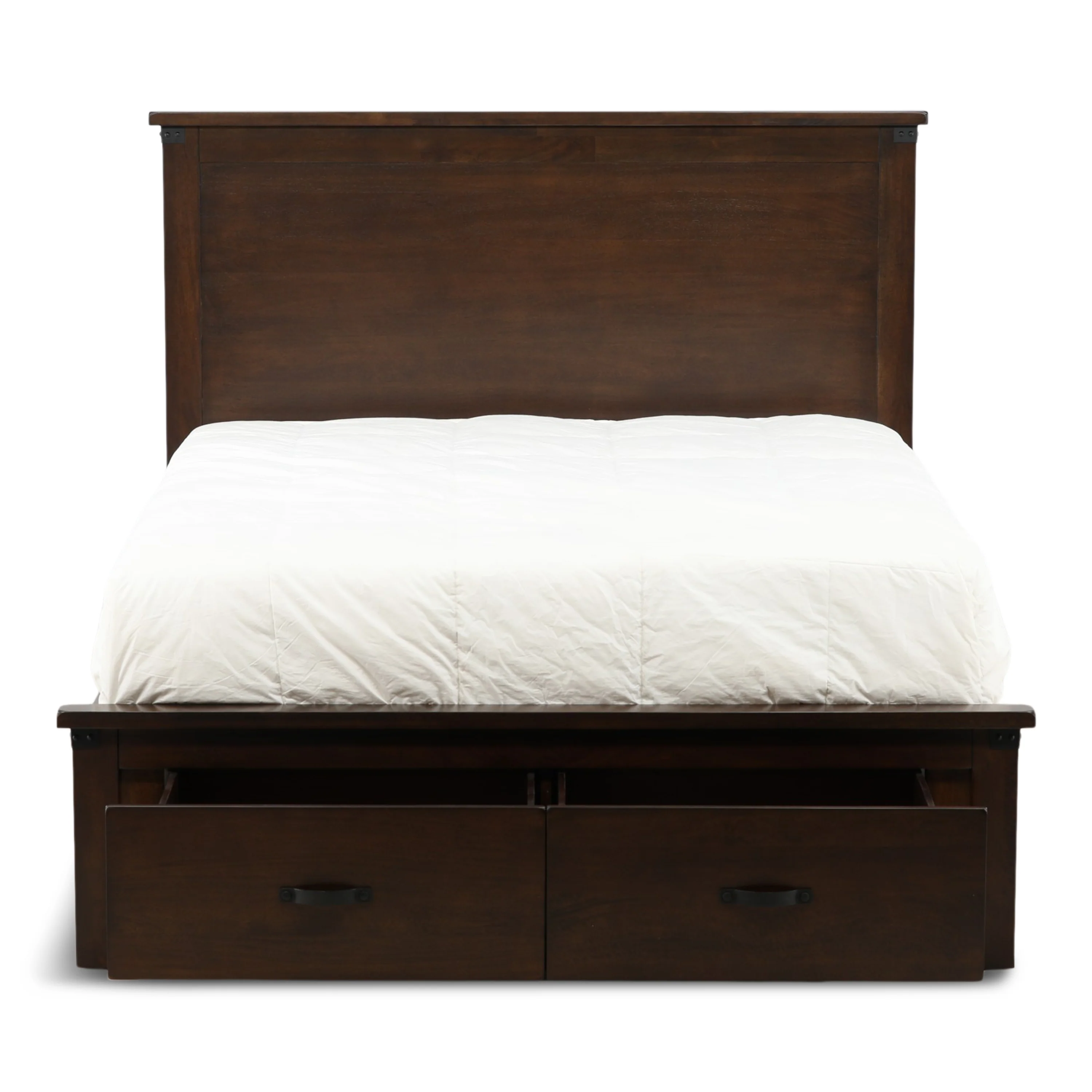 Holmes Edge Storage Bed - Image 11