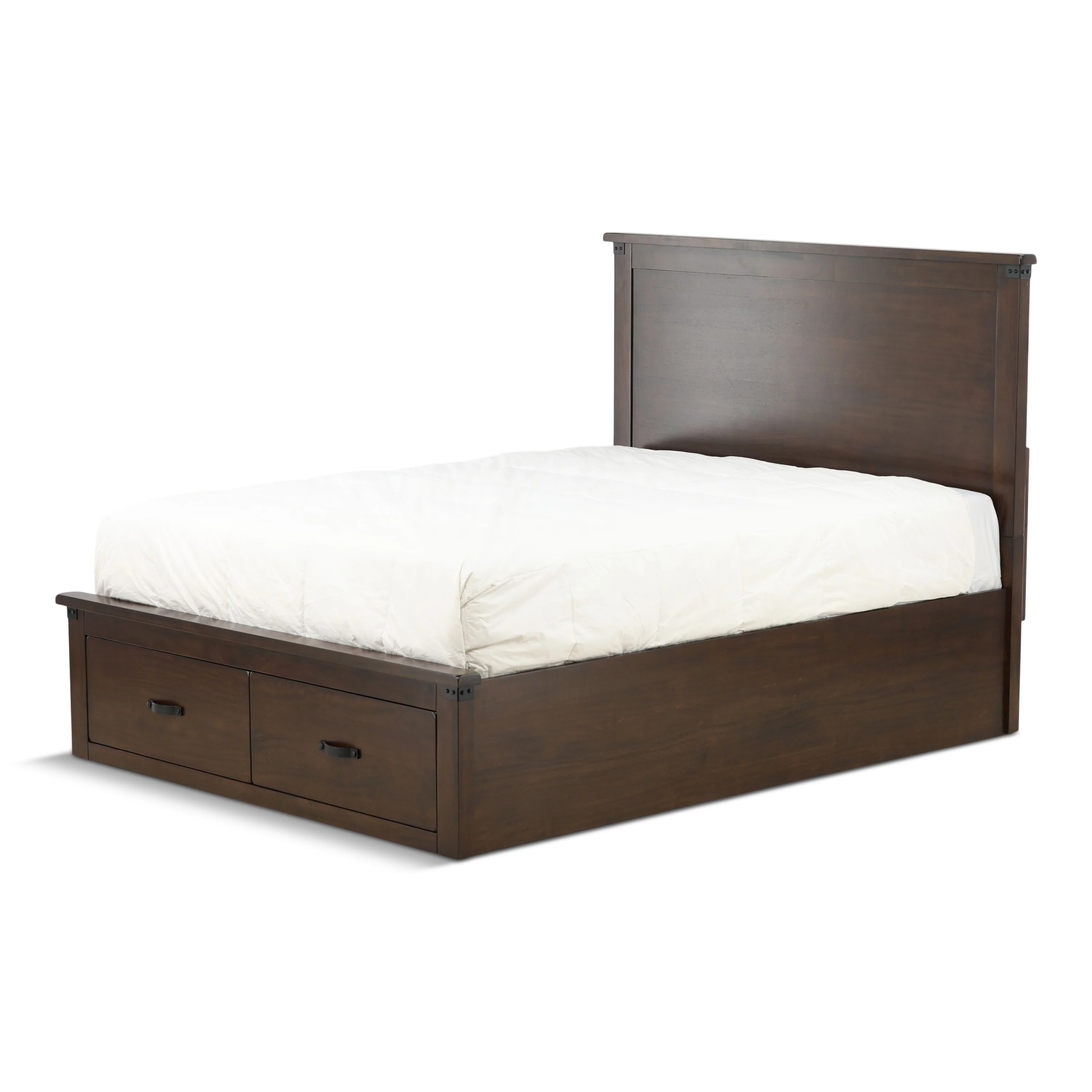 Holmes Edge Storage Bed - Image 5