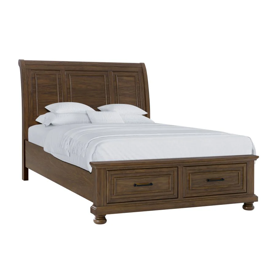 Weston Queen Storage Bed - Image 2