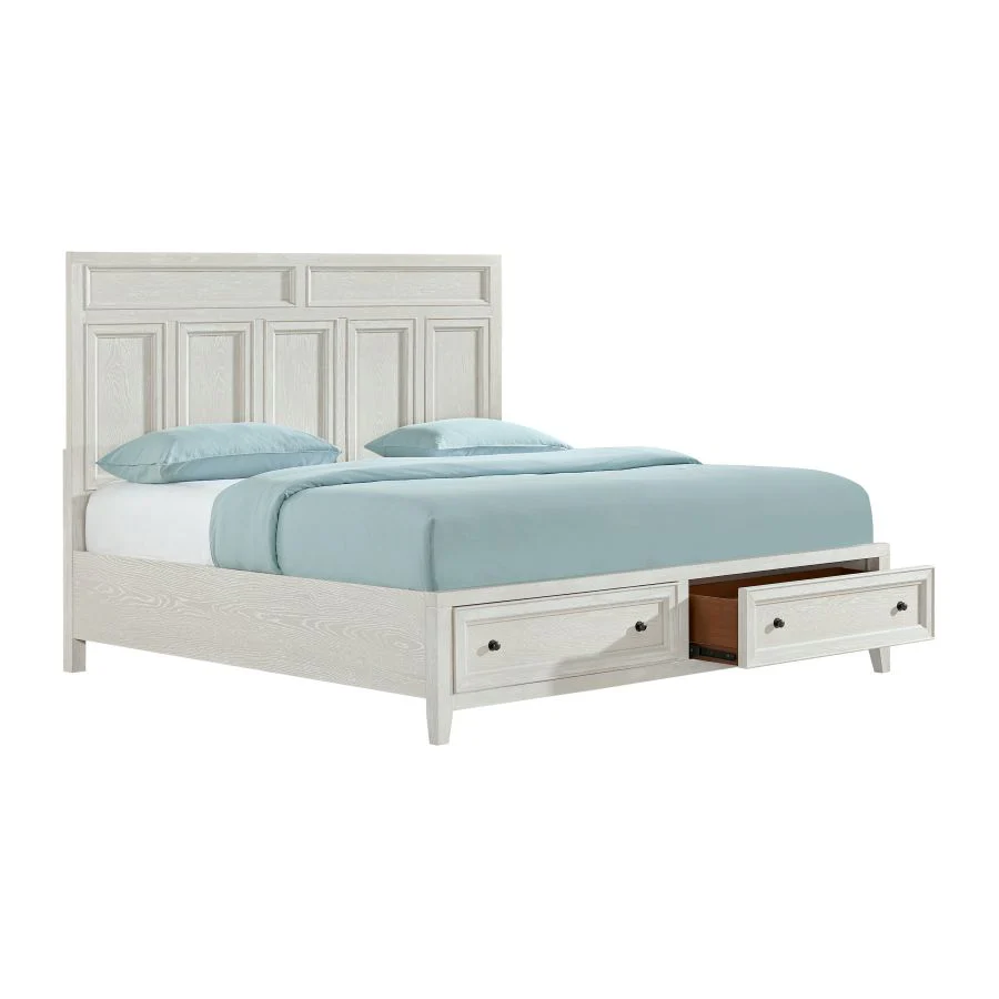 Reed Queen Storage Bed - Image 2