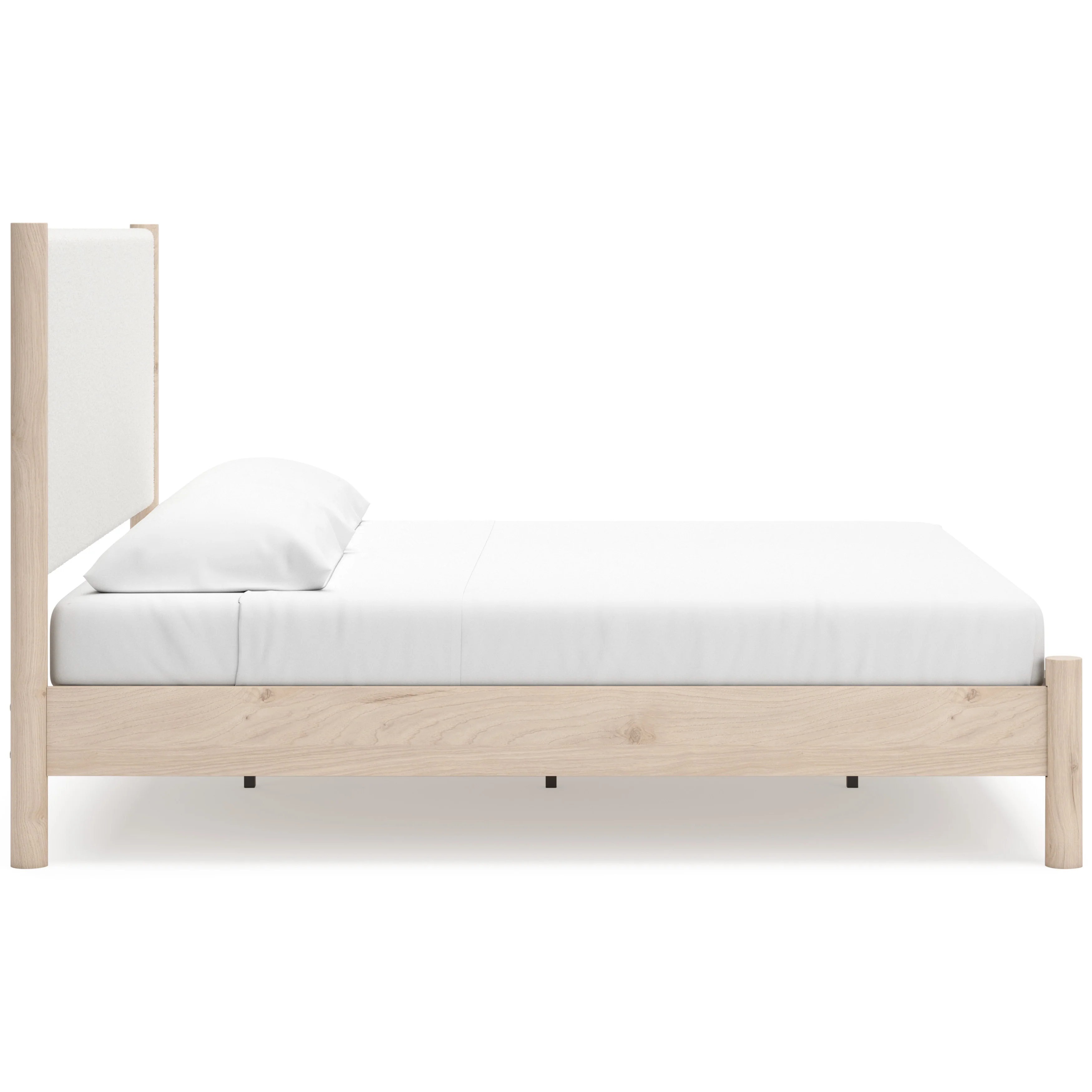 Ashley Cadmori Upholstered Panel Bed - Image 12