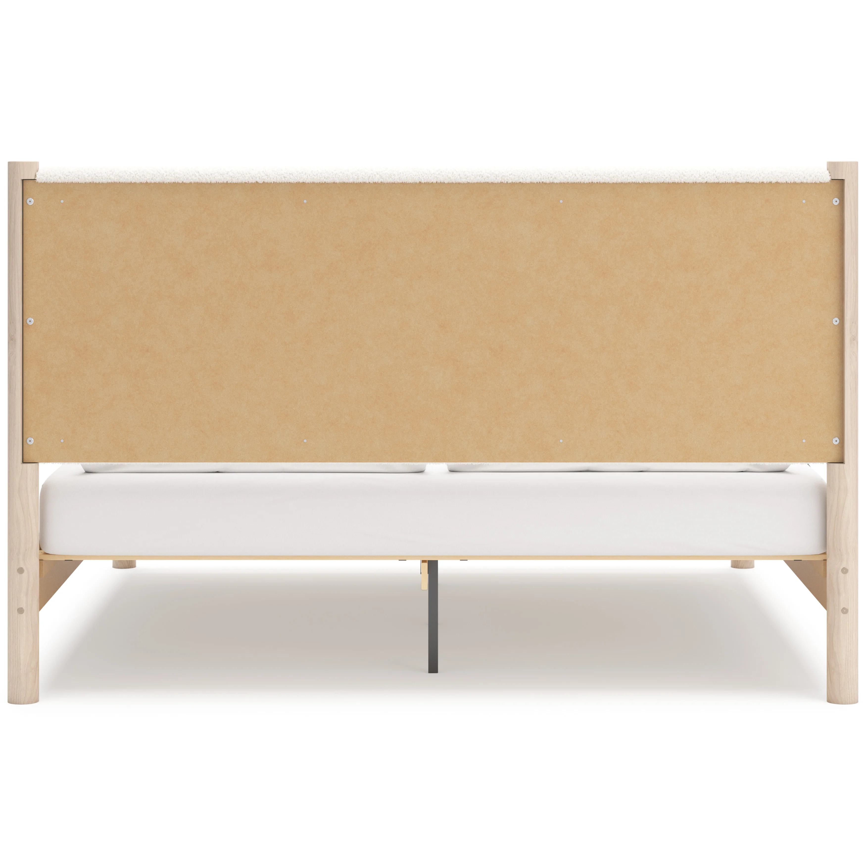 Ashley Cadmori Upholstered Panel Bed - Image 13