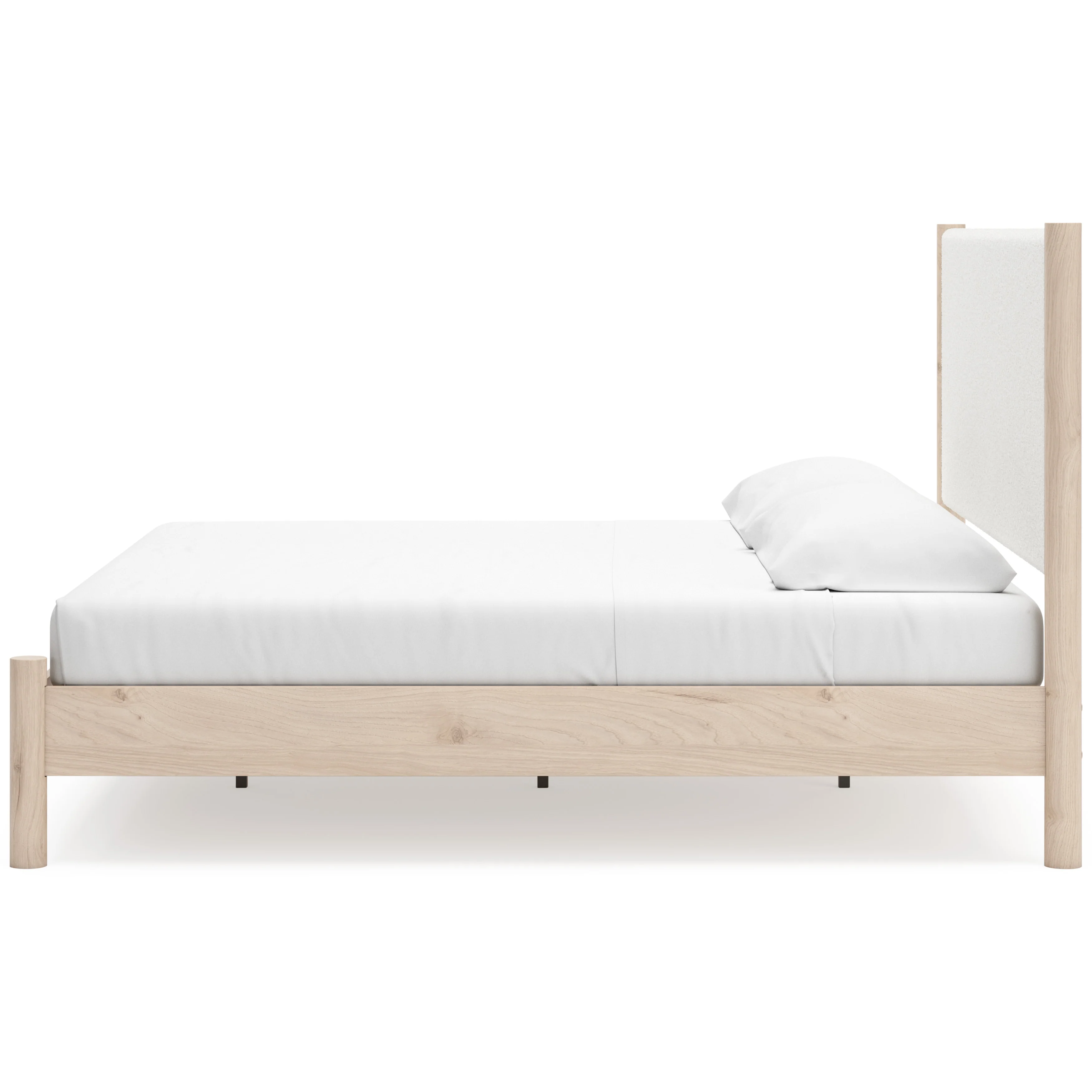Ashley Cadmori Upholstered Panel Bed - Image 14