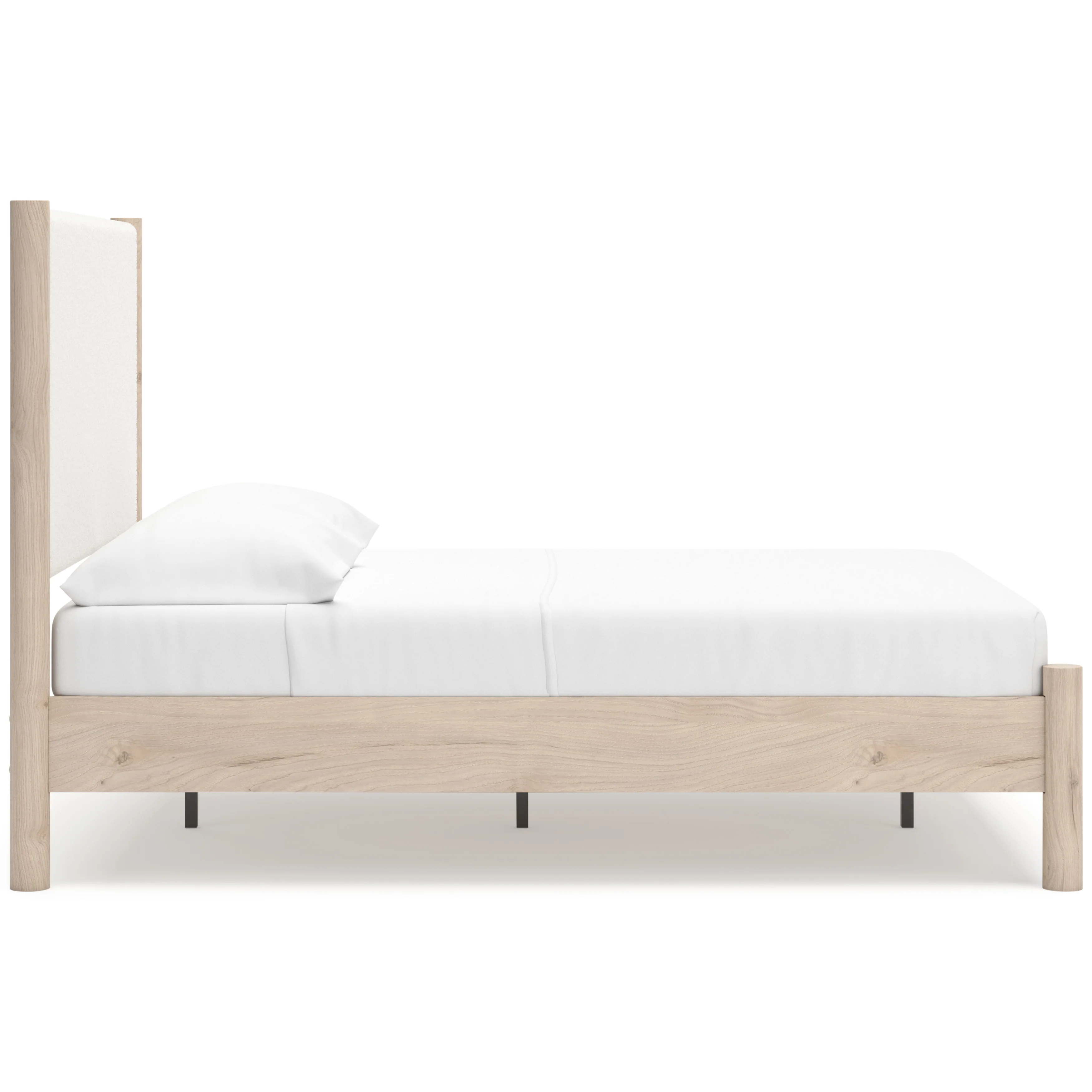 Ashley Cadmori Upholstered Panel Bed - Image 16