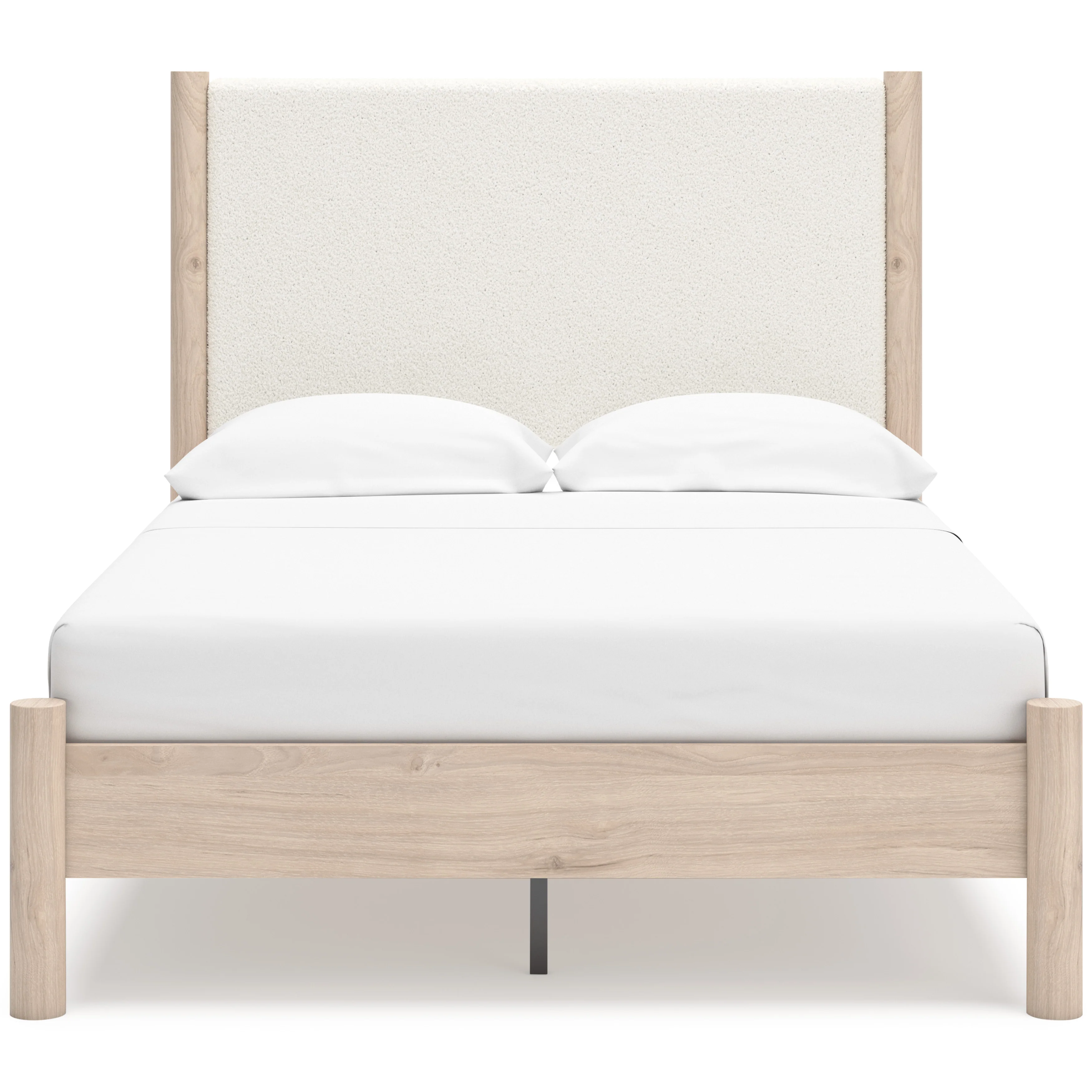 Ashley Cadmori Upholstered Panel Bed - Image 18
