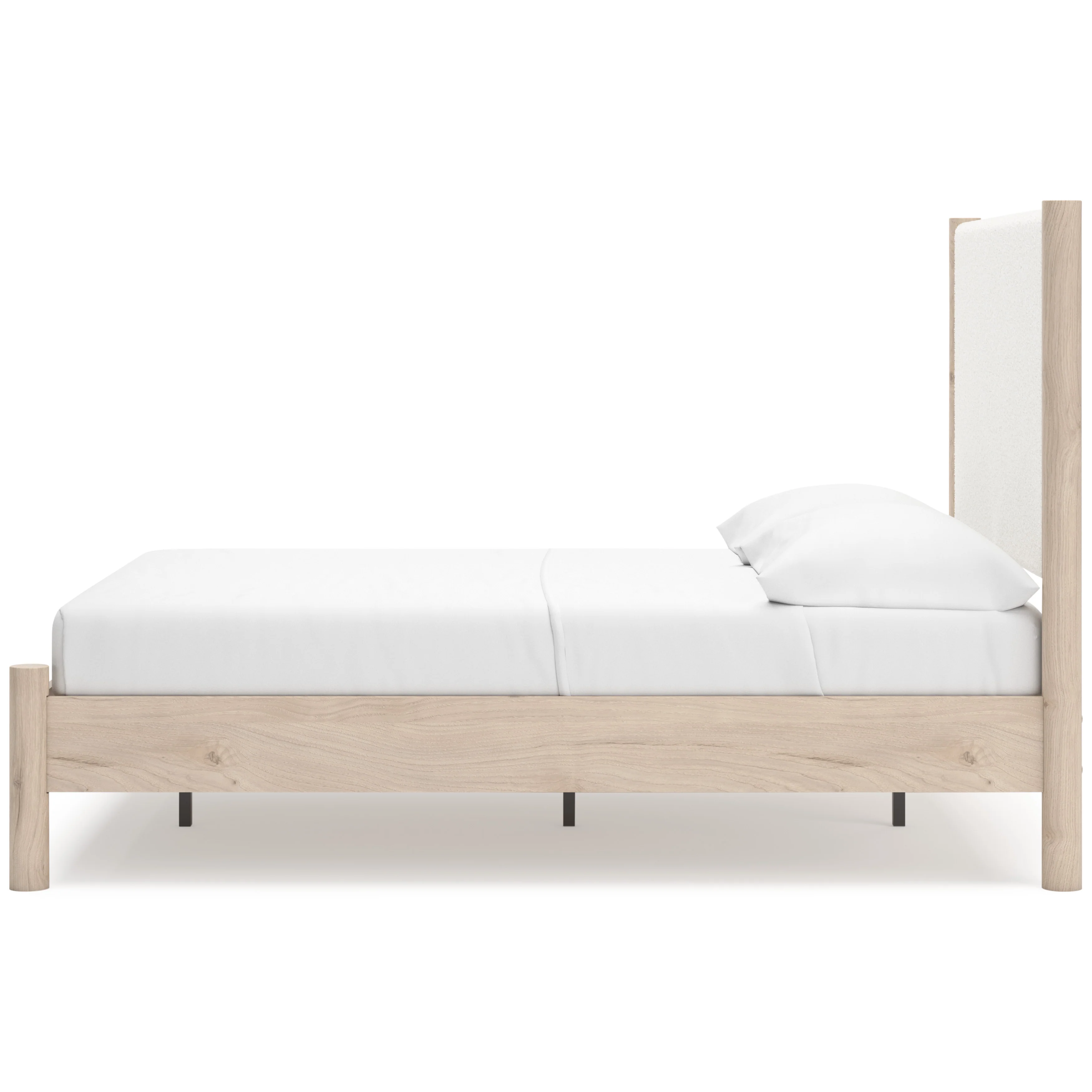 Ashley Cadmori Upholstered Panel Bed - Image 20