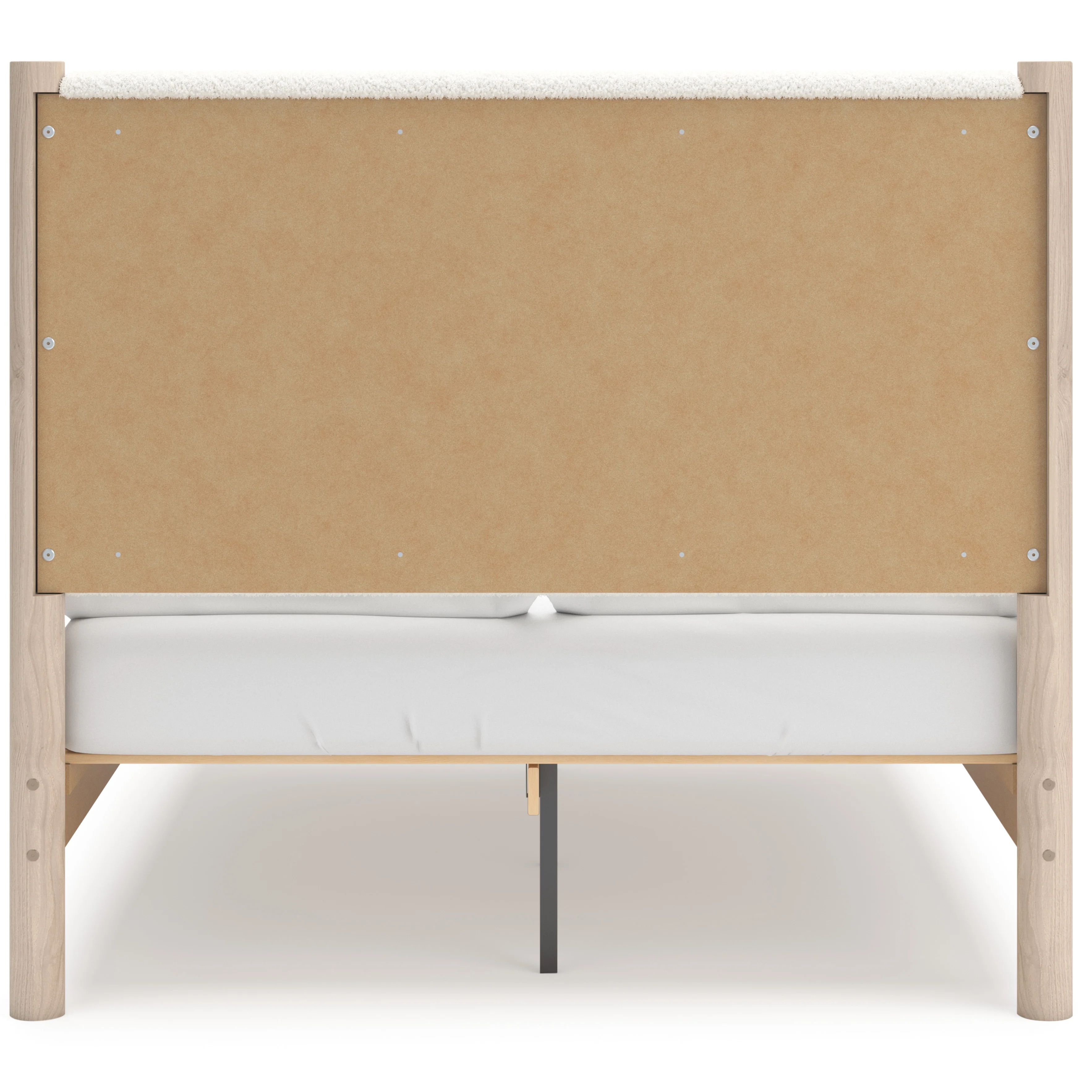 Ashley Cadmori Upholstered Panel Bed - Image 21