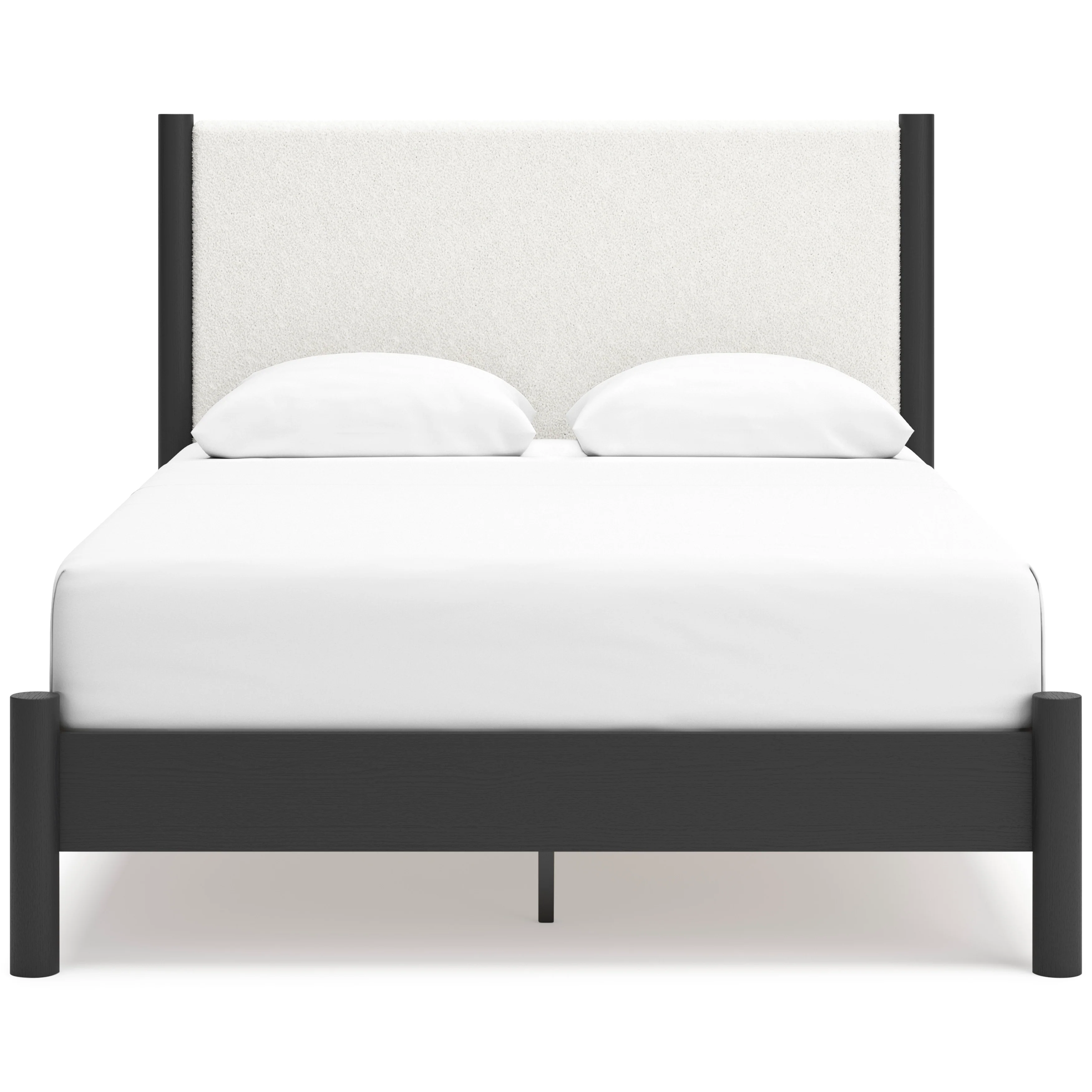 Ashley Cadmori Upholstered Panel Bed - Image 25