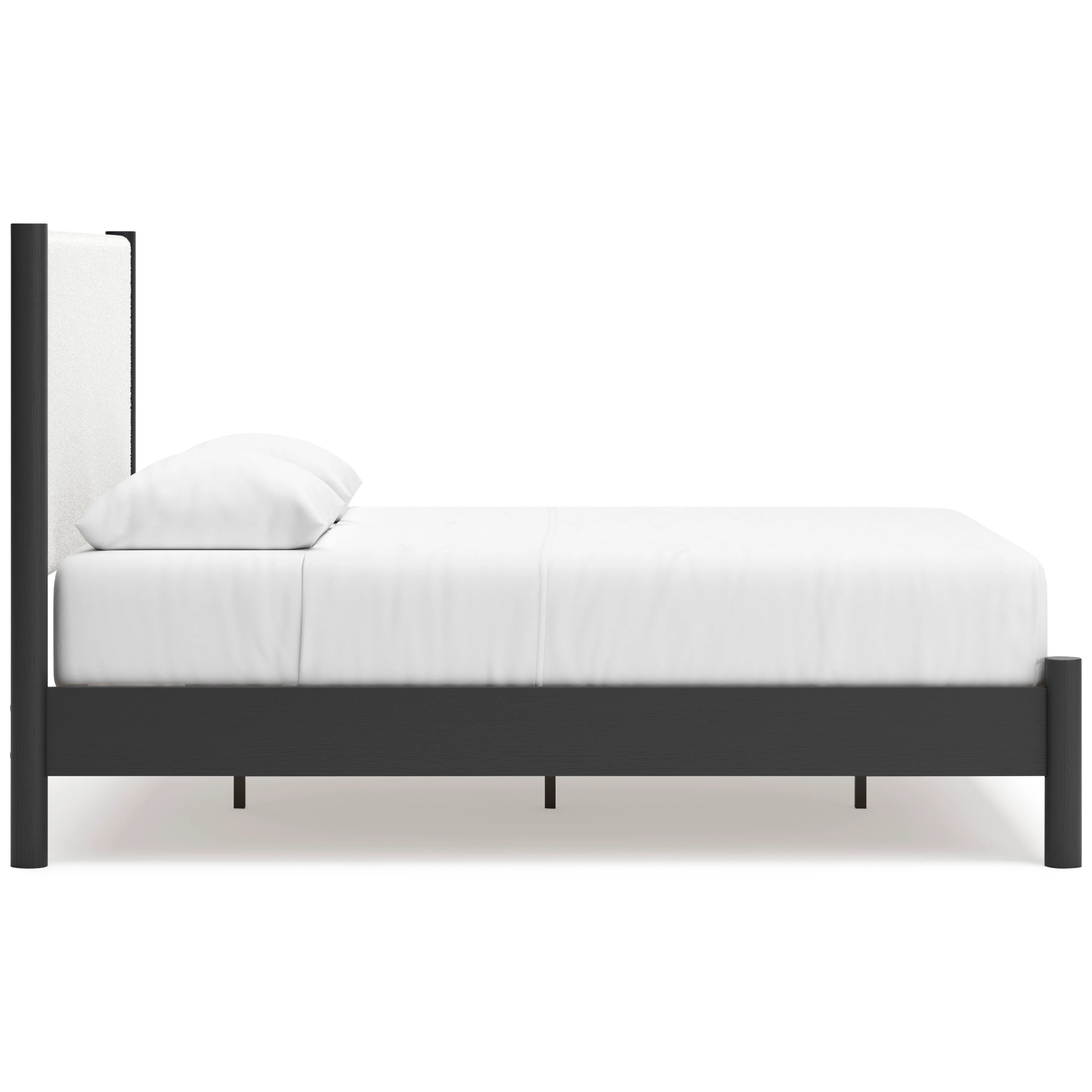 Ashley Cadmori Upholstered Panel Bed - Image 26
