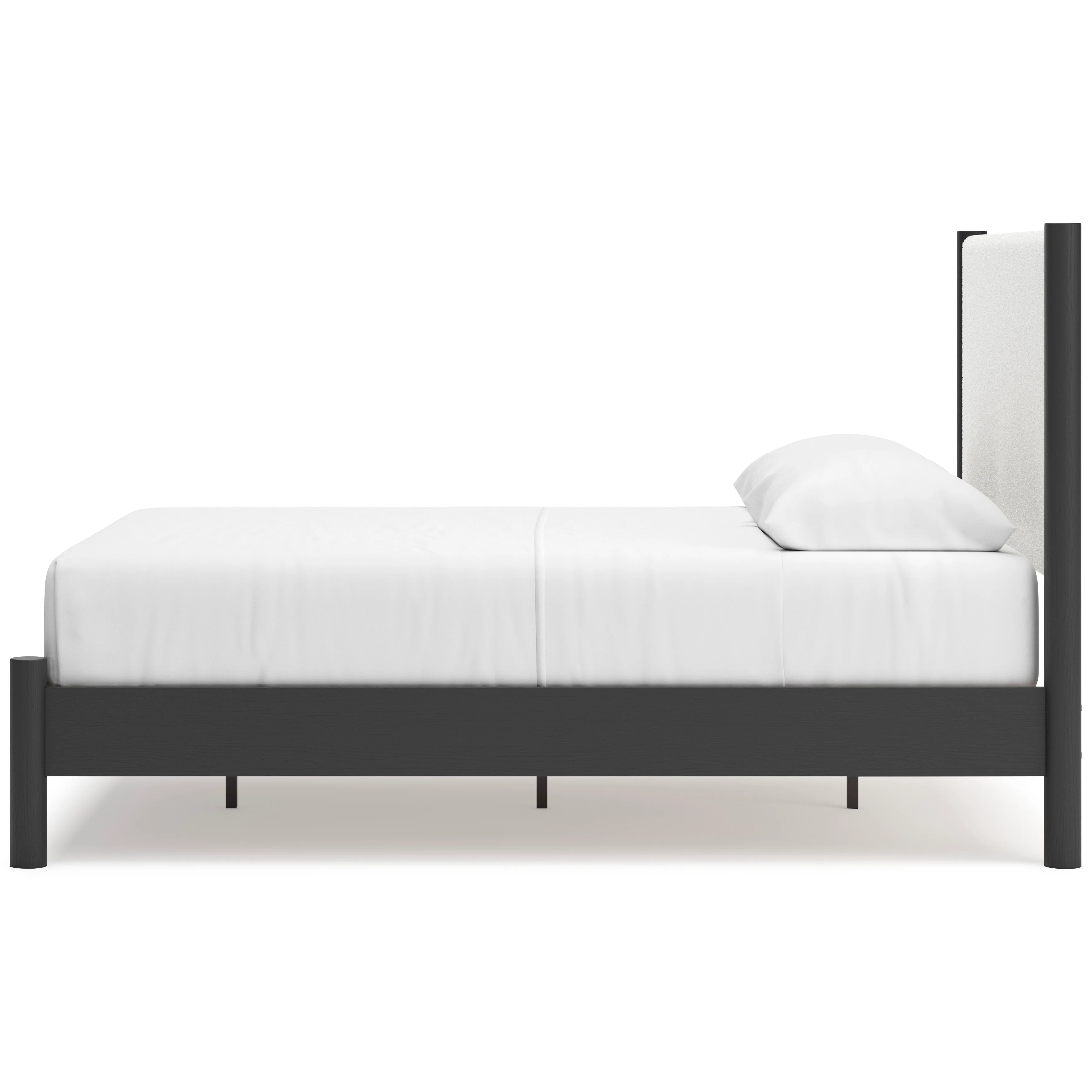 Ashley Cadmori Upholstered Panel Bed - Image 27