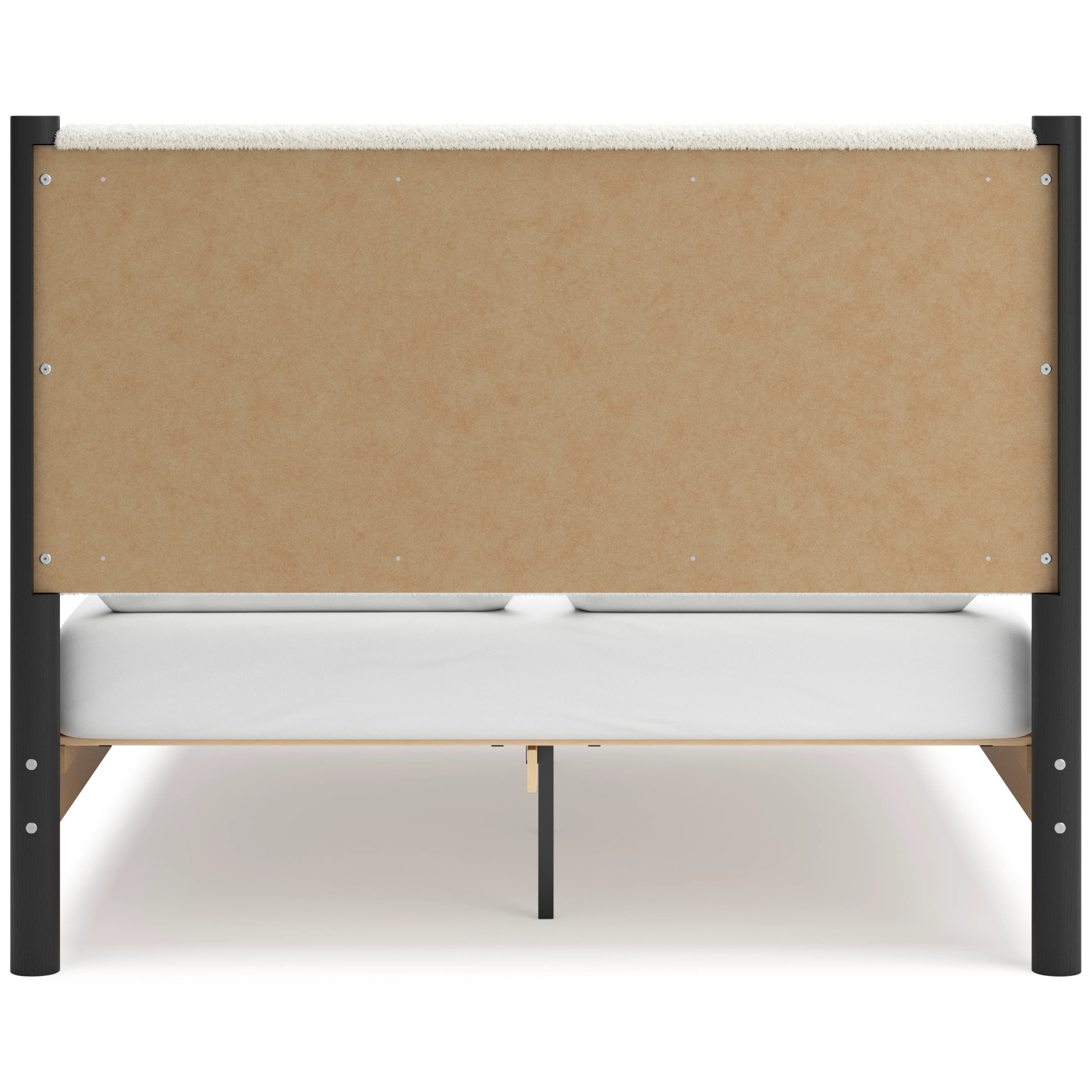 Ashley Cadmori Upholstered Panel Bed - Image 28
