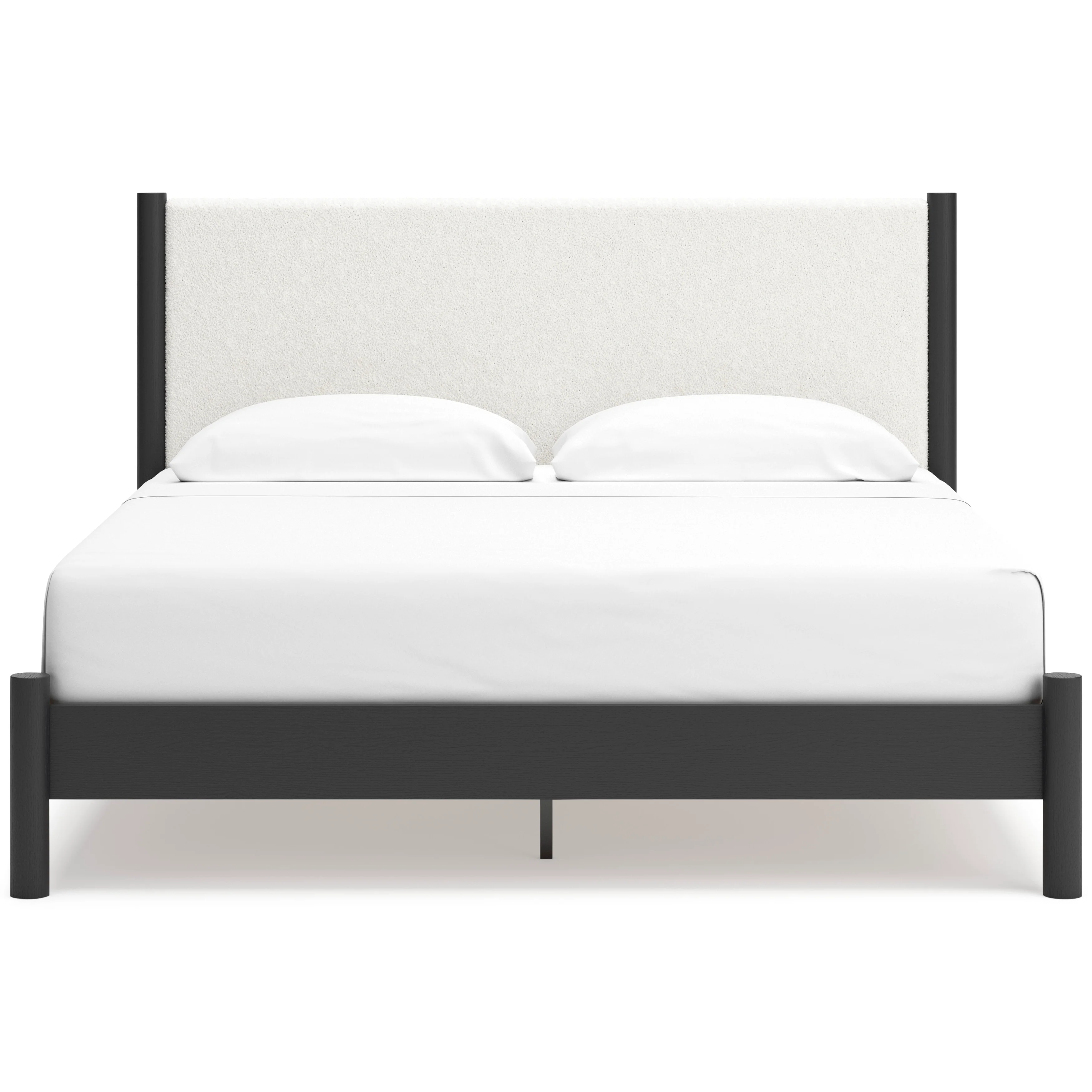 Ashley Cadmori Upholstered Panel Bed - Image 32