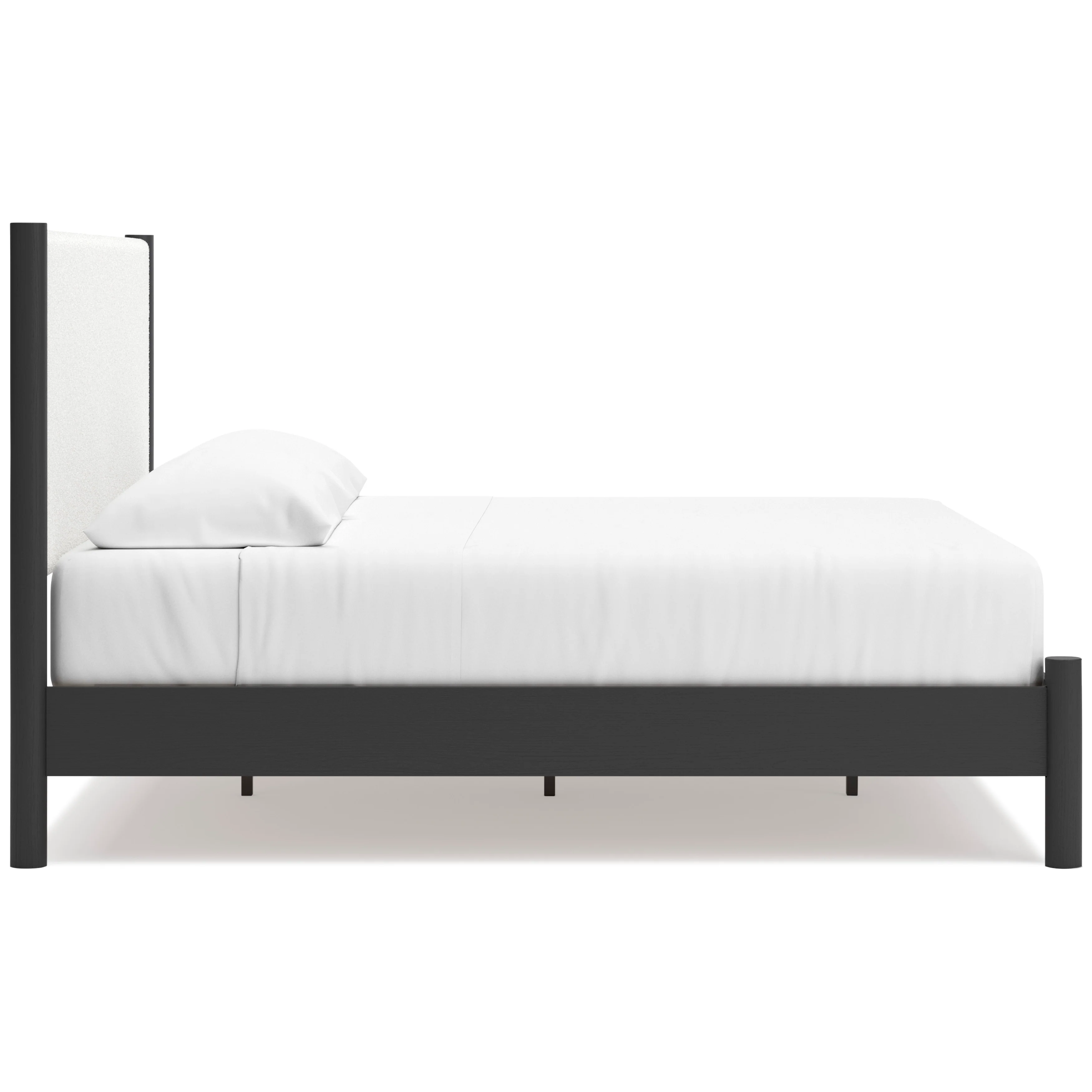 Ashley Cadmori Upholstered Panel Bed - Image 33