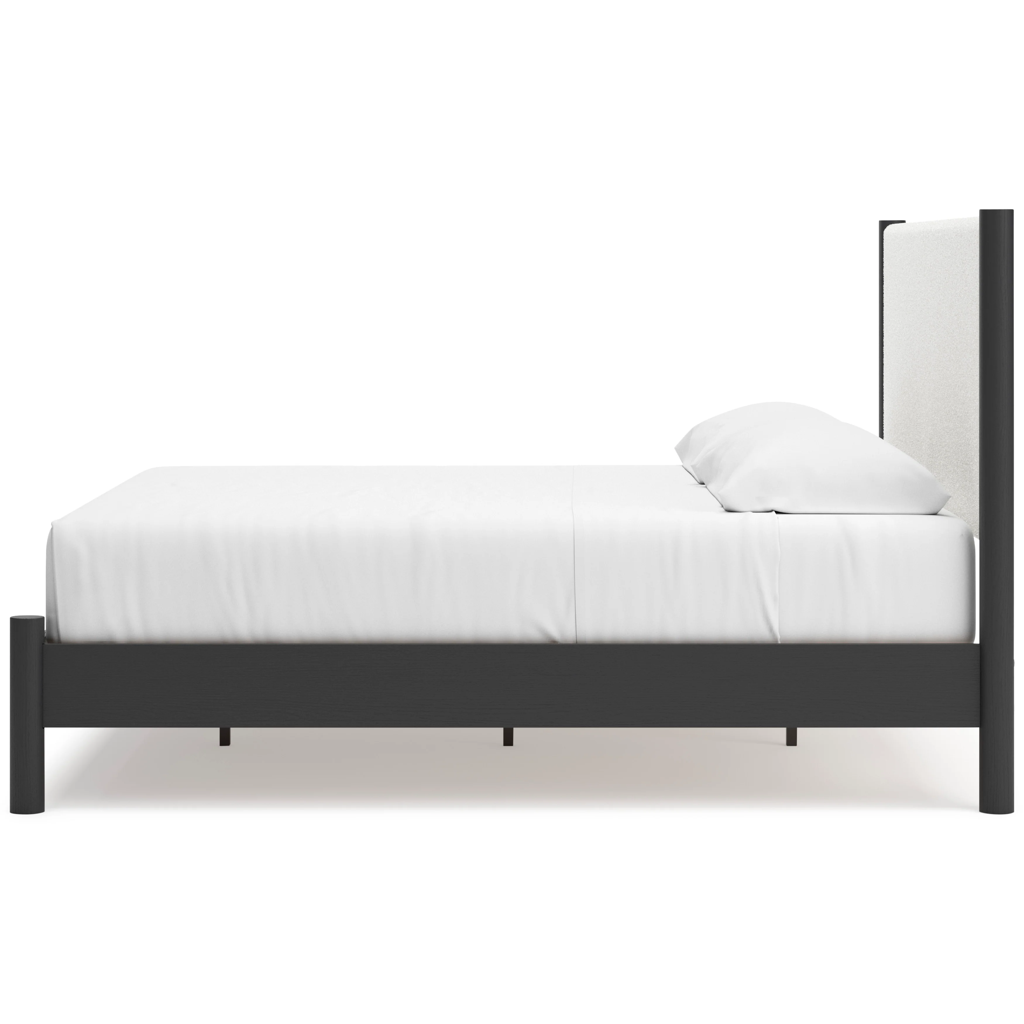 Ashley Cadmori Upholstered Panel Bed - Image 34