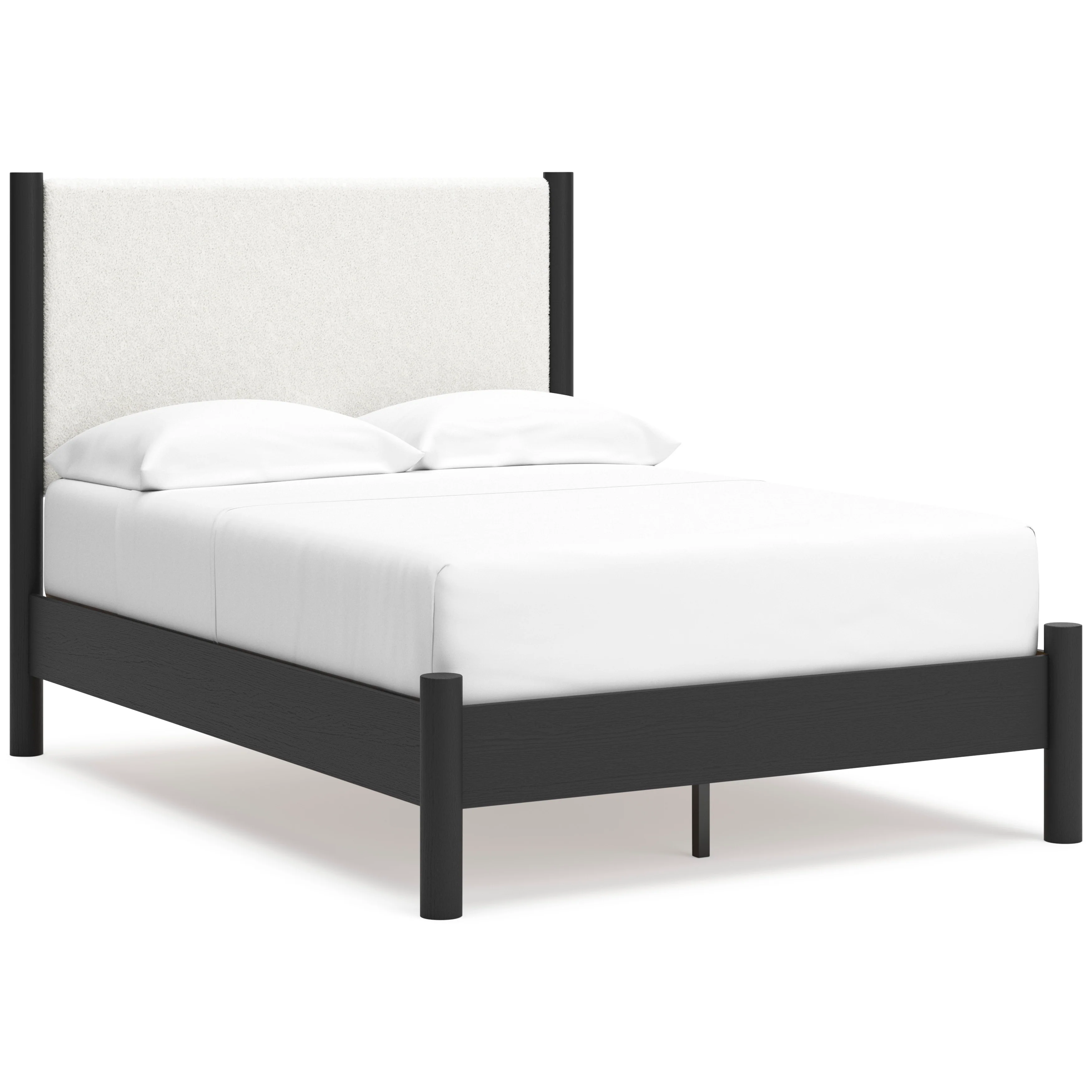 Ashley Cadmori Upholstered Panel Bed - Image 36