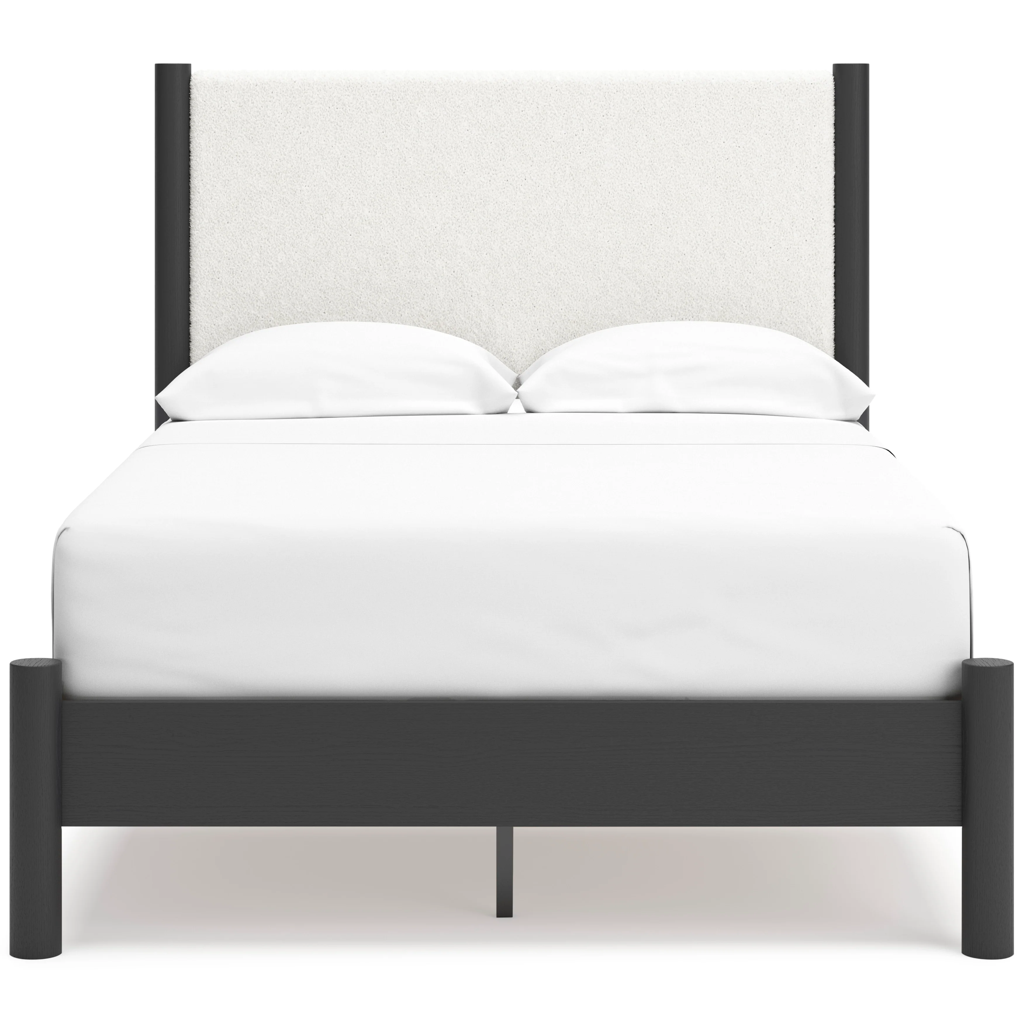 Ashley Cadmori Upholstered Panel Bed - Image 39