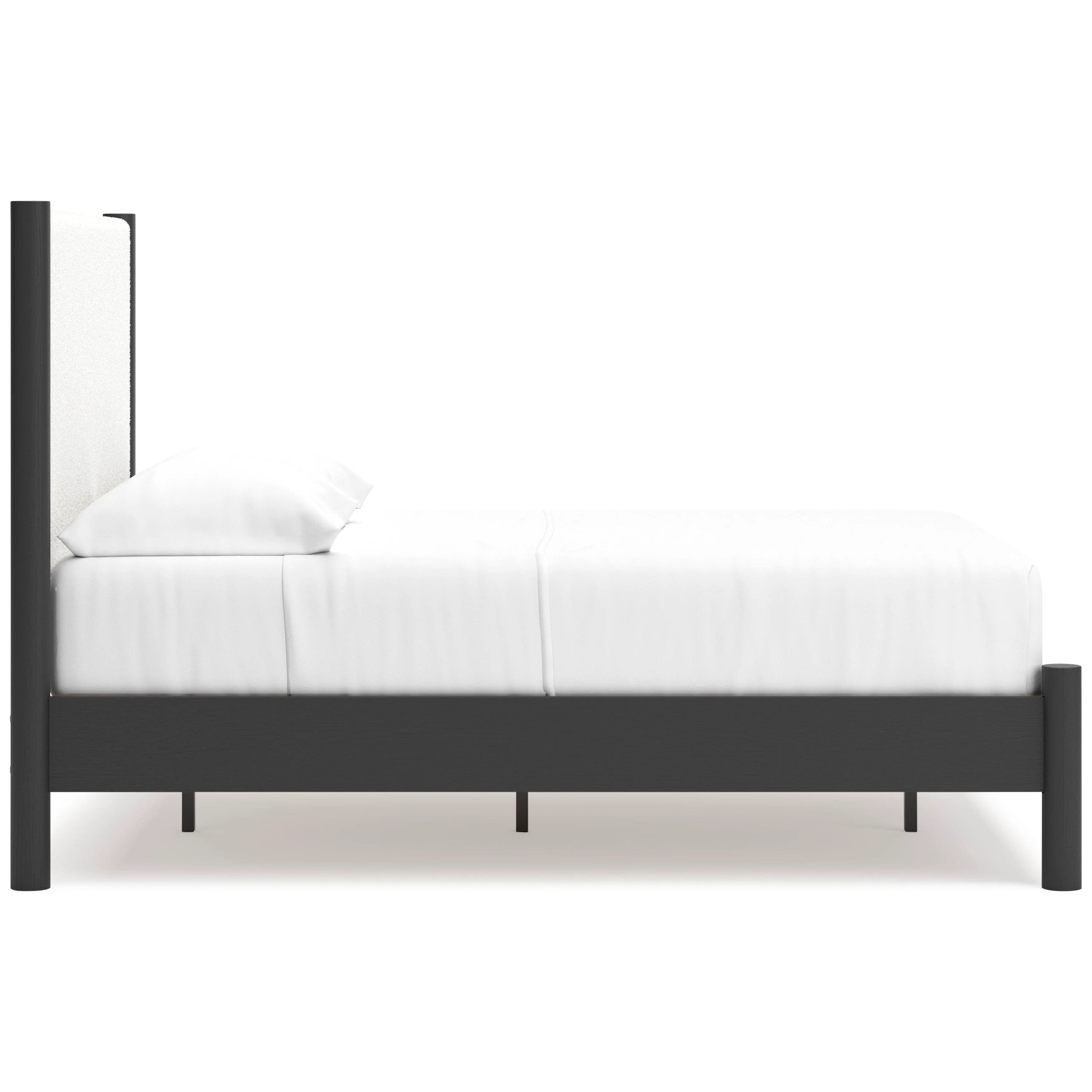 Ashley Cadmori Upholstered Panel Bed - Image 40